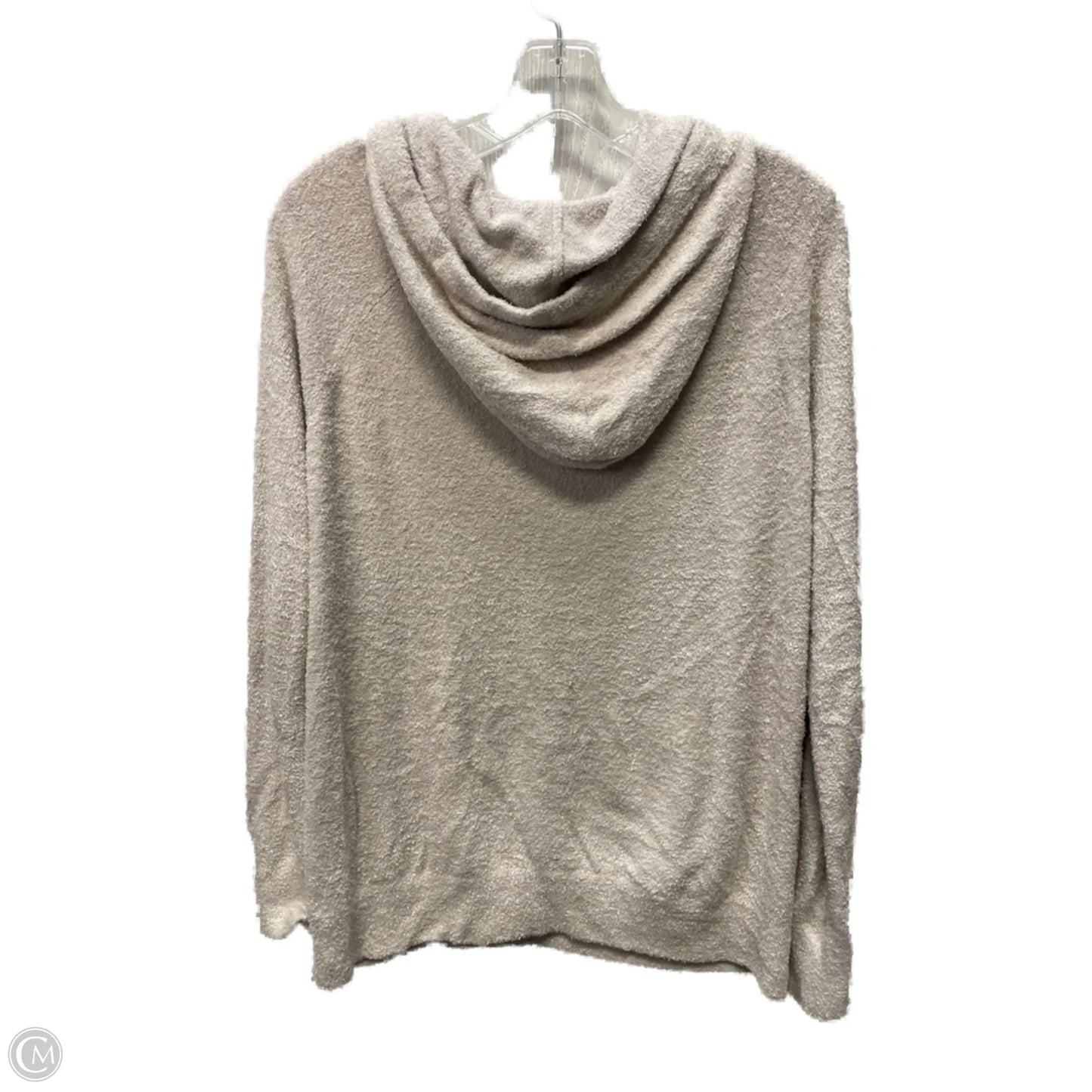 Sweater By Barefoot Dreams In Tan, Size: S