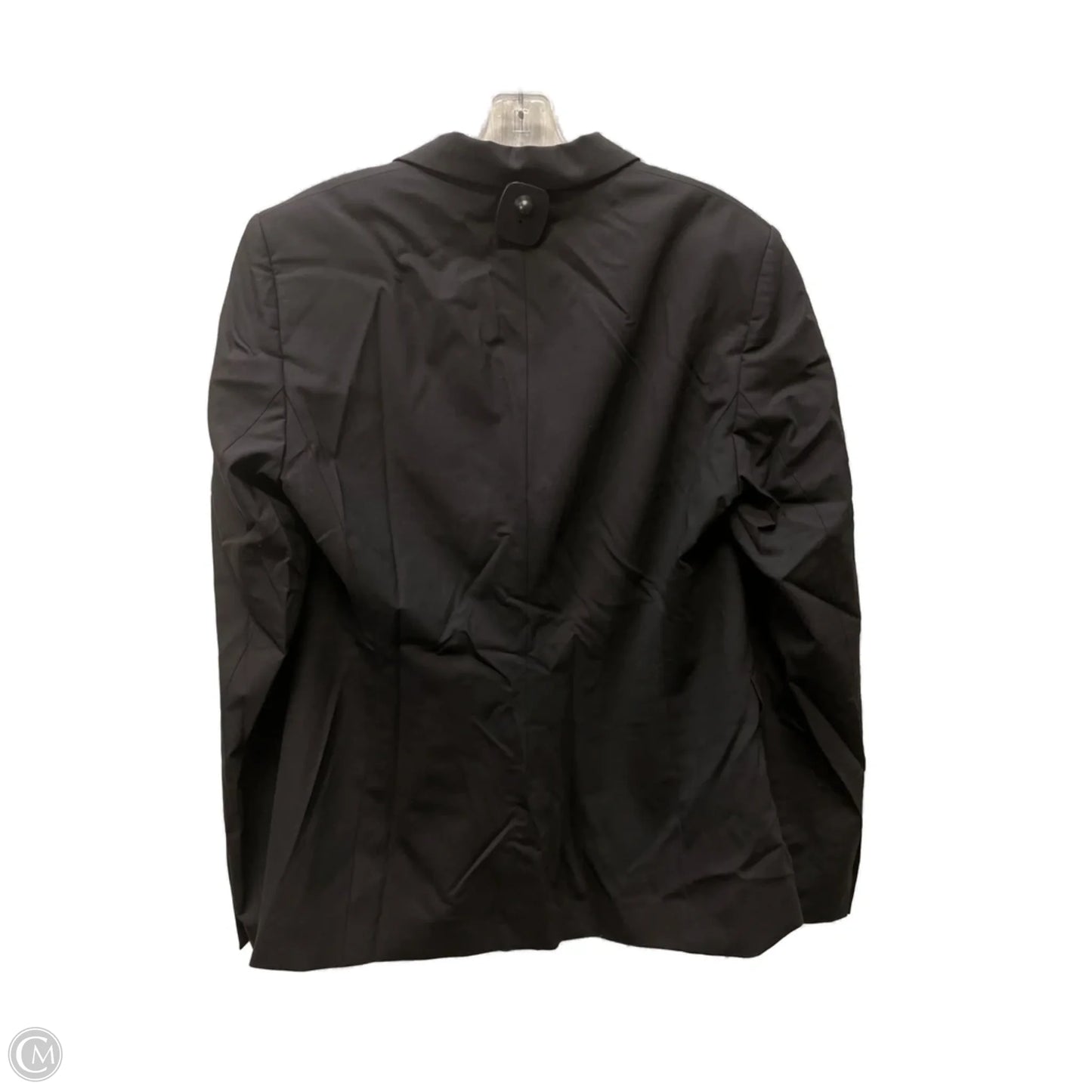 Blazer By Hugo Boss In Black, Size: M