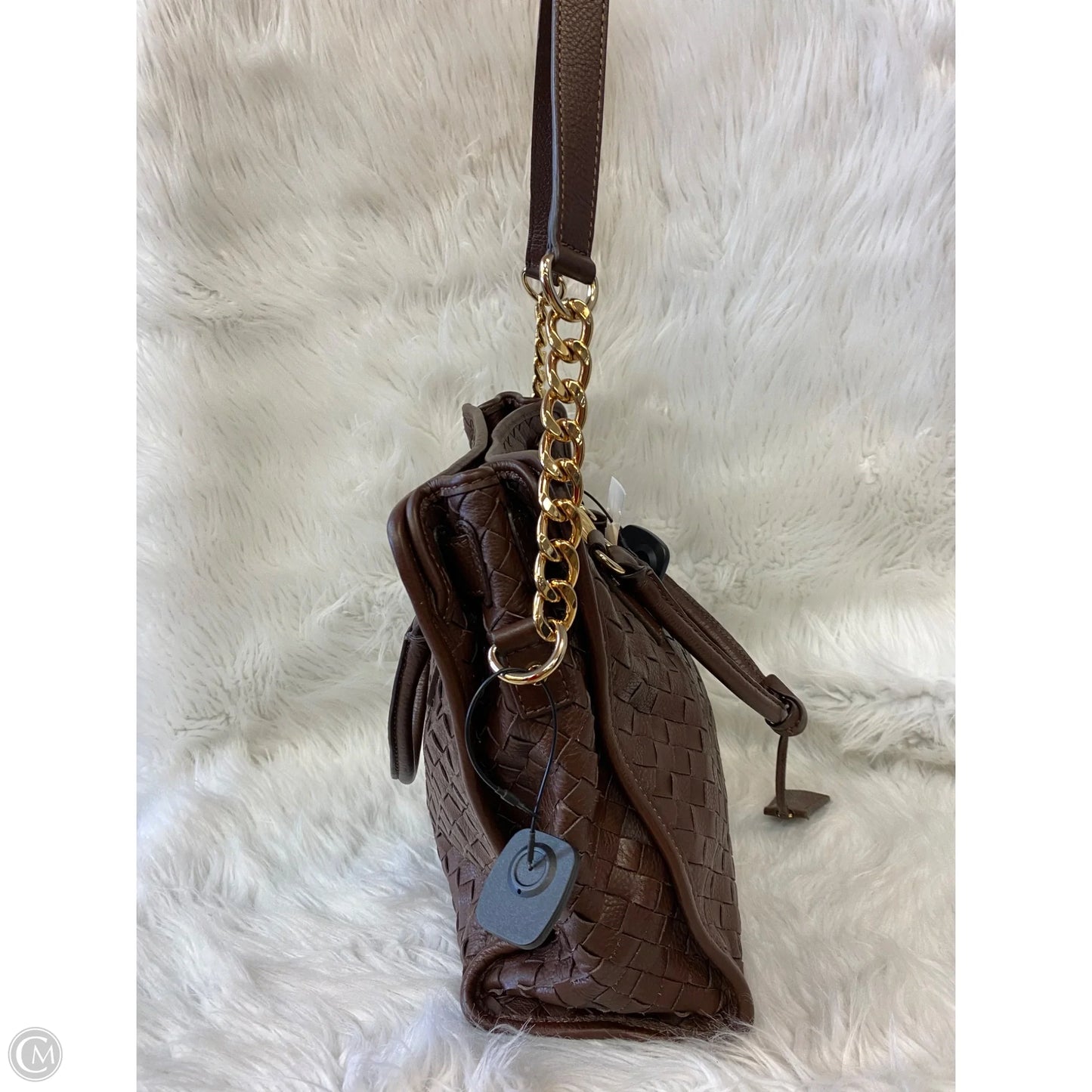 Handbag Designer By Michael Kors, Size: Large
