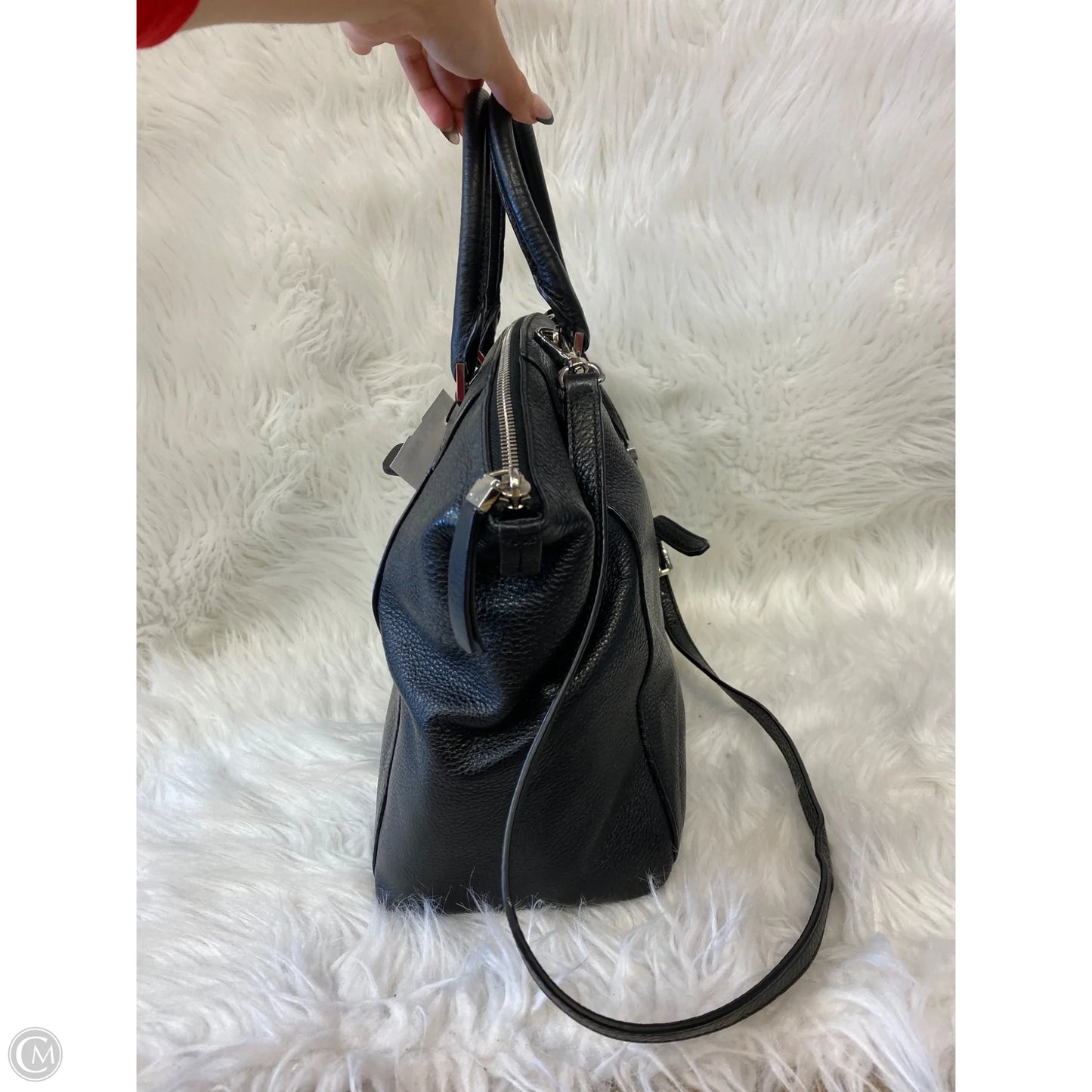 Handbag Designer By Michael Kors, Size: Large