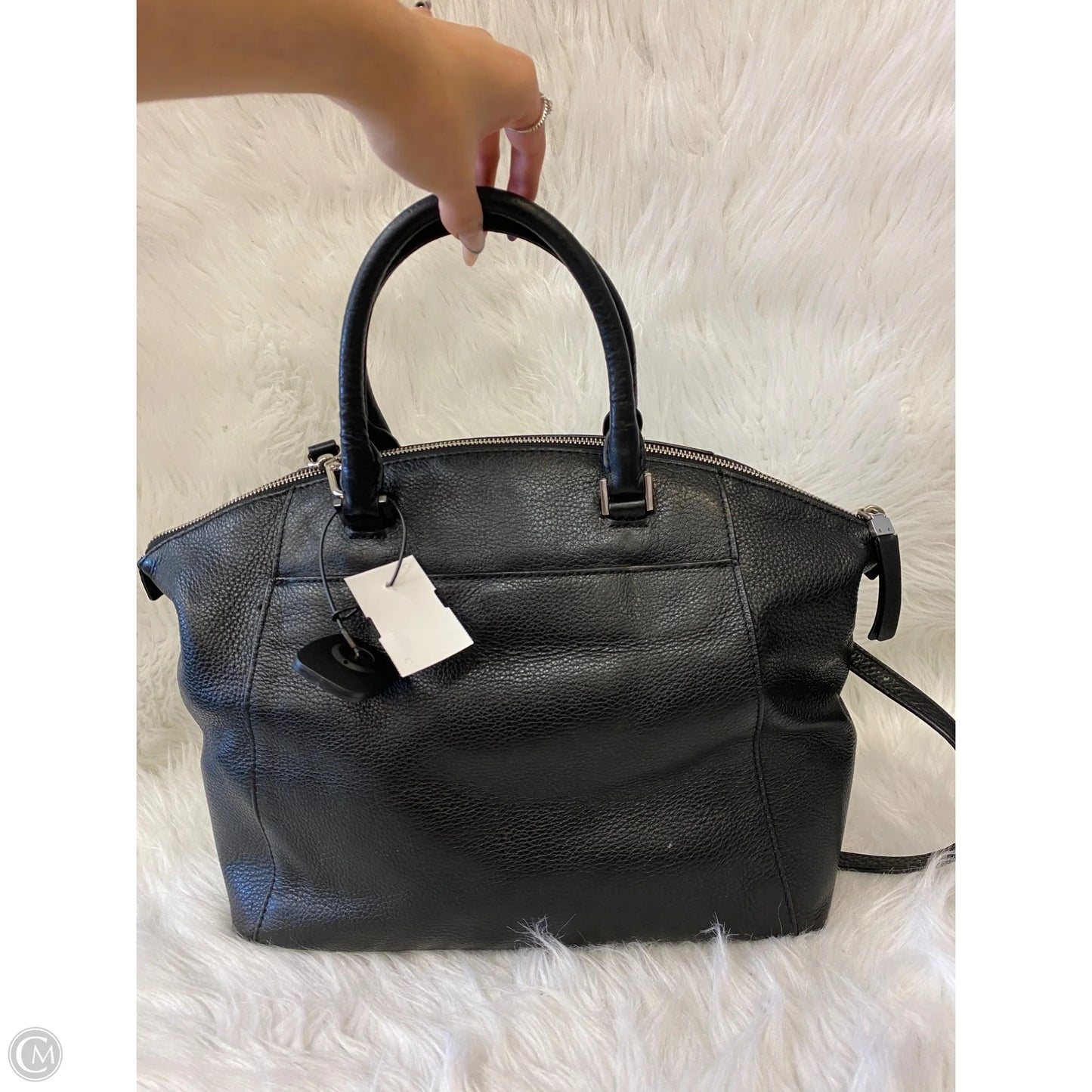 Handbag Designer By Michael Kors, Size: Large