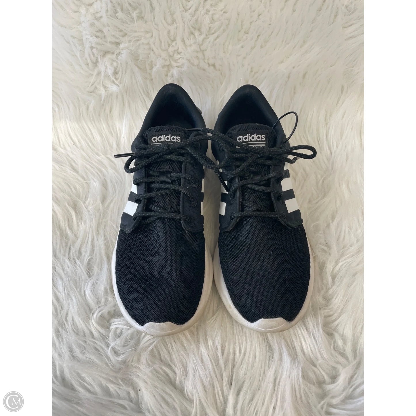 Shoes Athletic By Adidas In Black, Size: 6.5