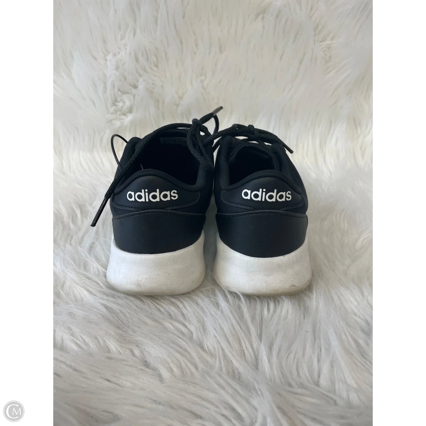 Shoes Athletic By Adidas In Black, Size: 6.5