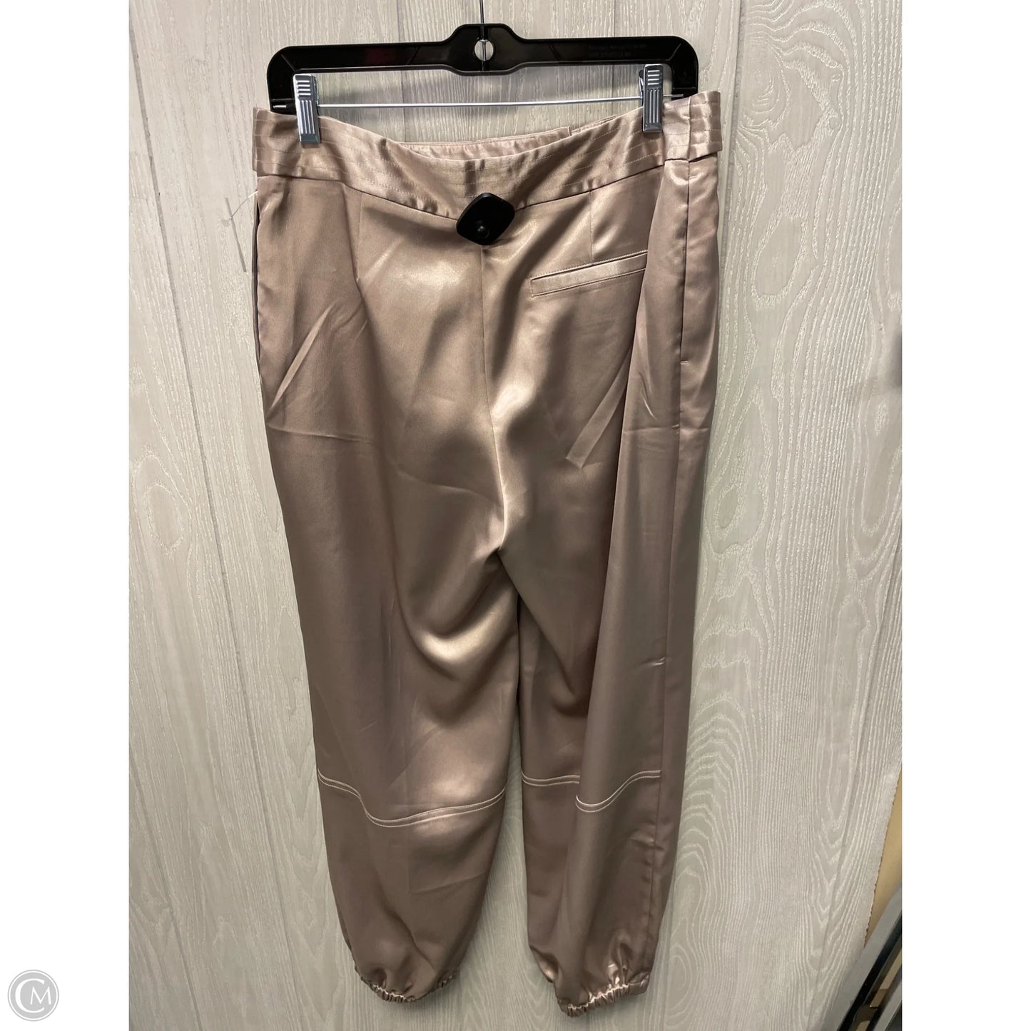 Pants Dress By Maeve In Gold, Size: 6