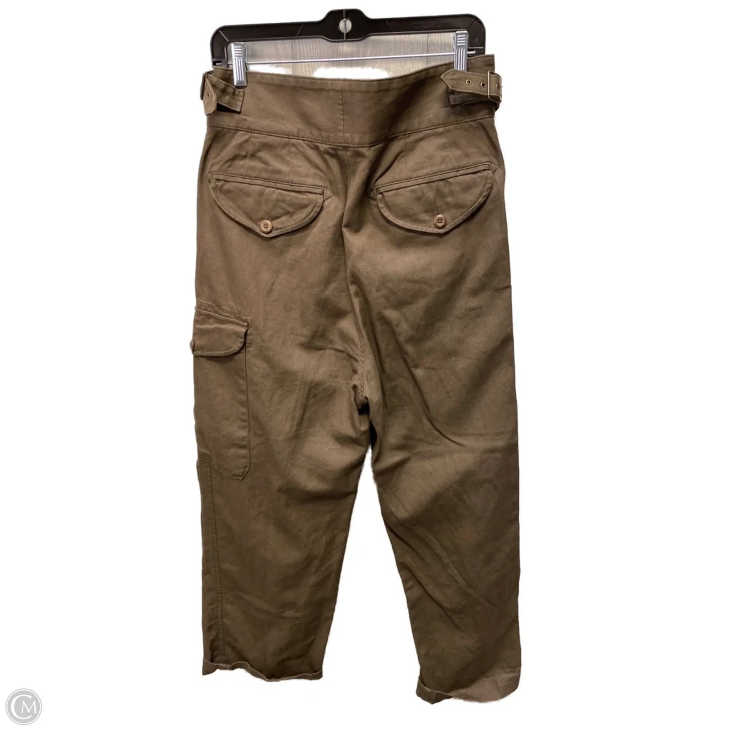 Pants Cargo & Utility By Banana Republic In Green, Size: 8