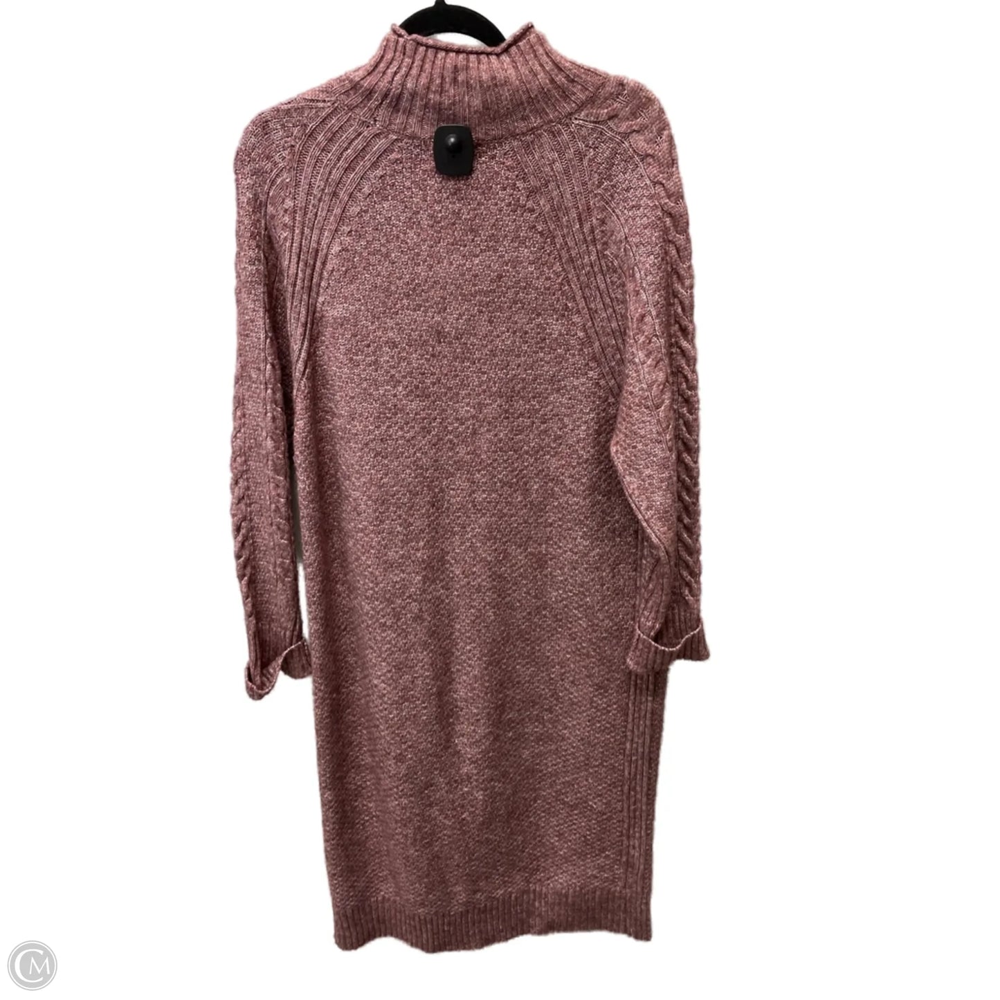 Dress Sweater By Universal Thread In Maroon, Size: Xl