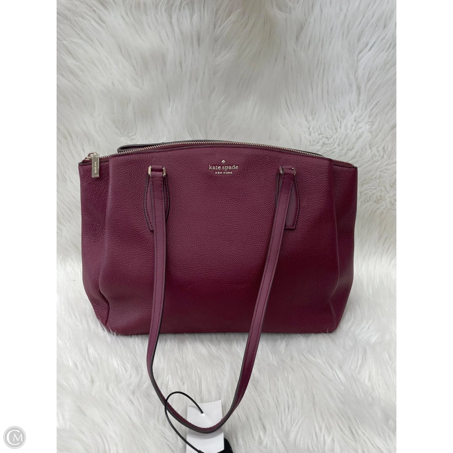 Handbag Designer By Kate Spade, Size: Large