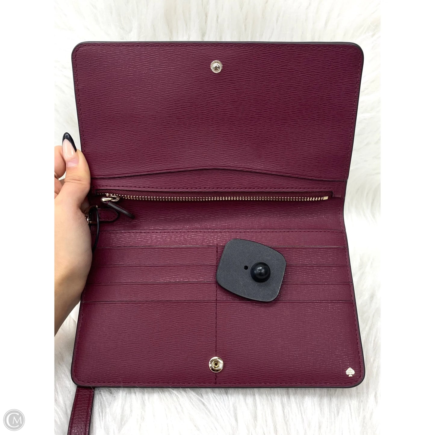 Wristlet Designer By Kate Spade, Size: Large