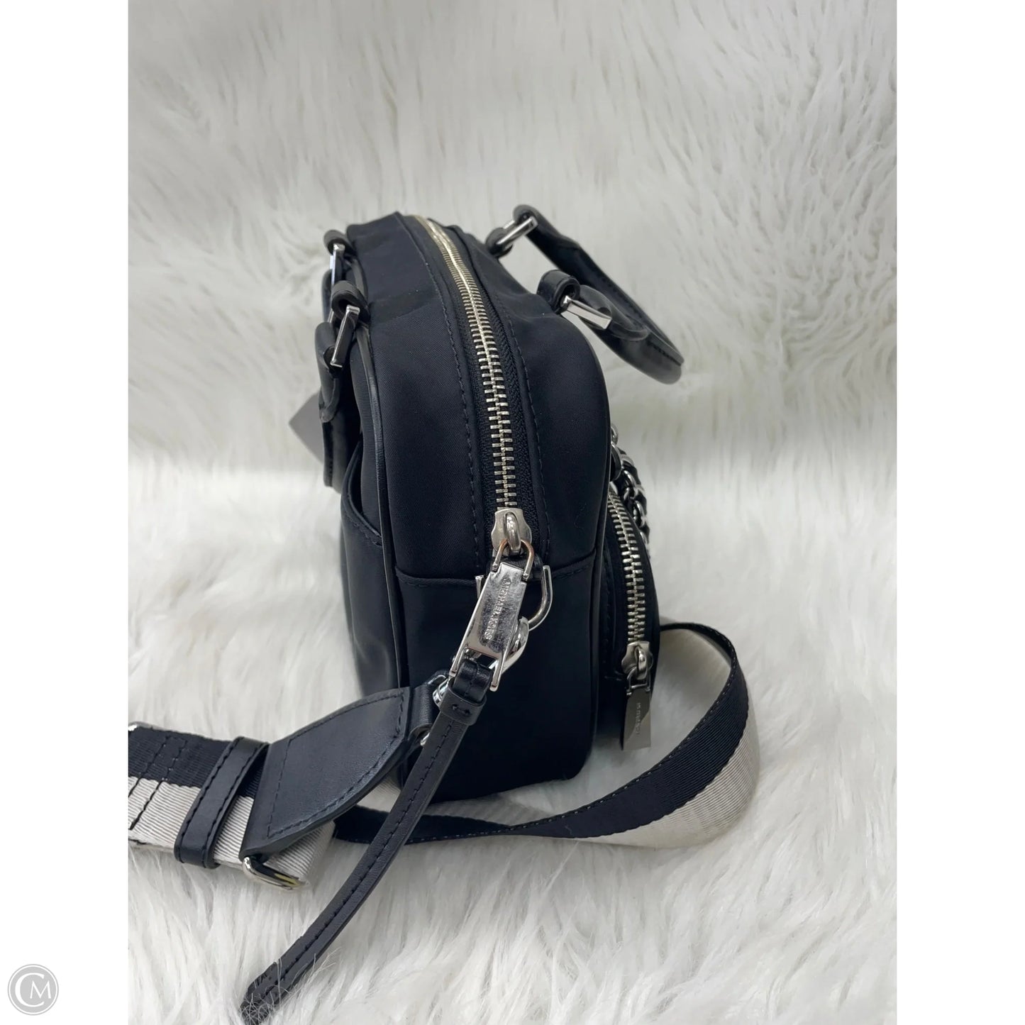 Crossbody Designer By Michael Kors, Size: Medium