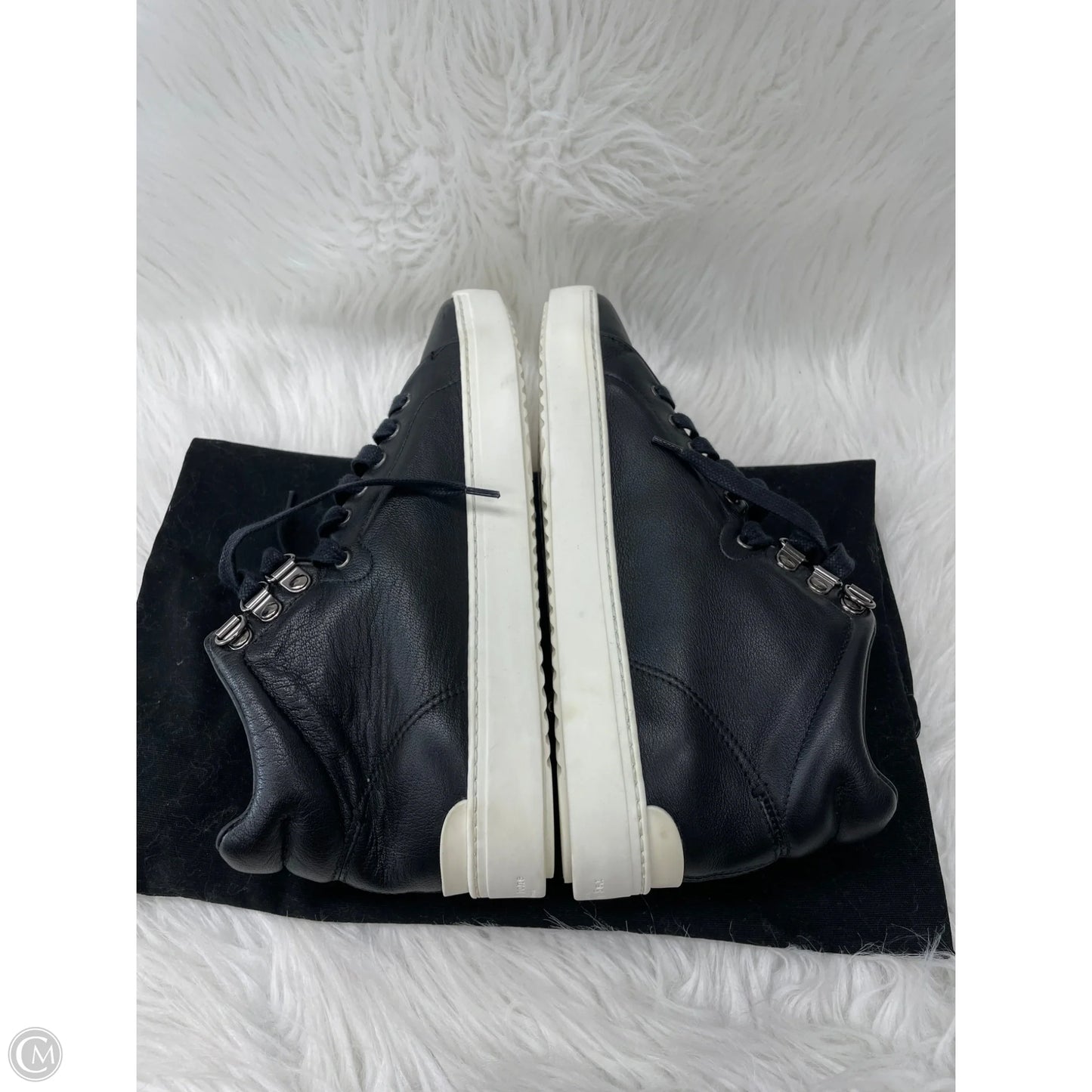 Shoes Sneakers By Rag And Bone In Black, Size: 9