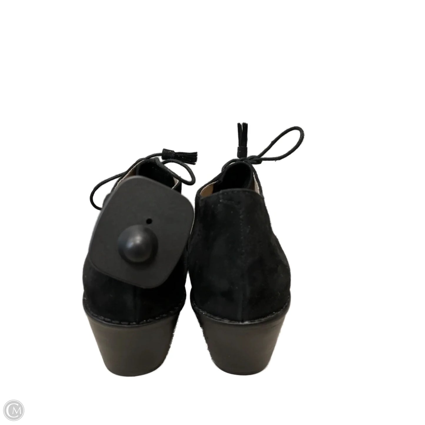 Boots Ankle Heels By J. Jill In Black, Size: 7