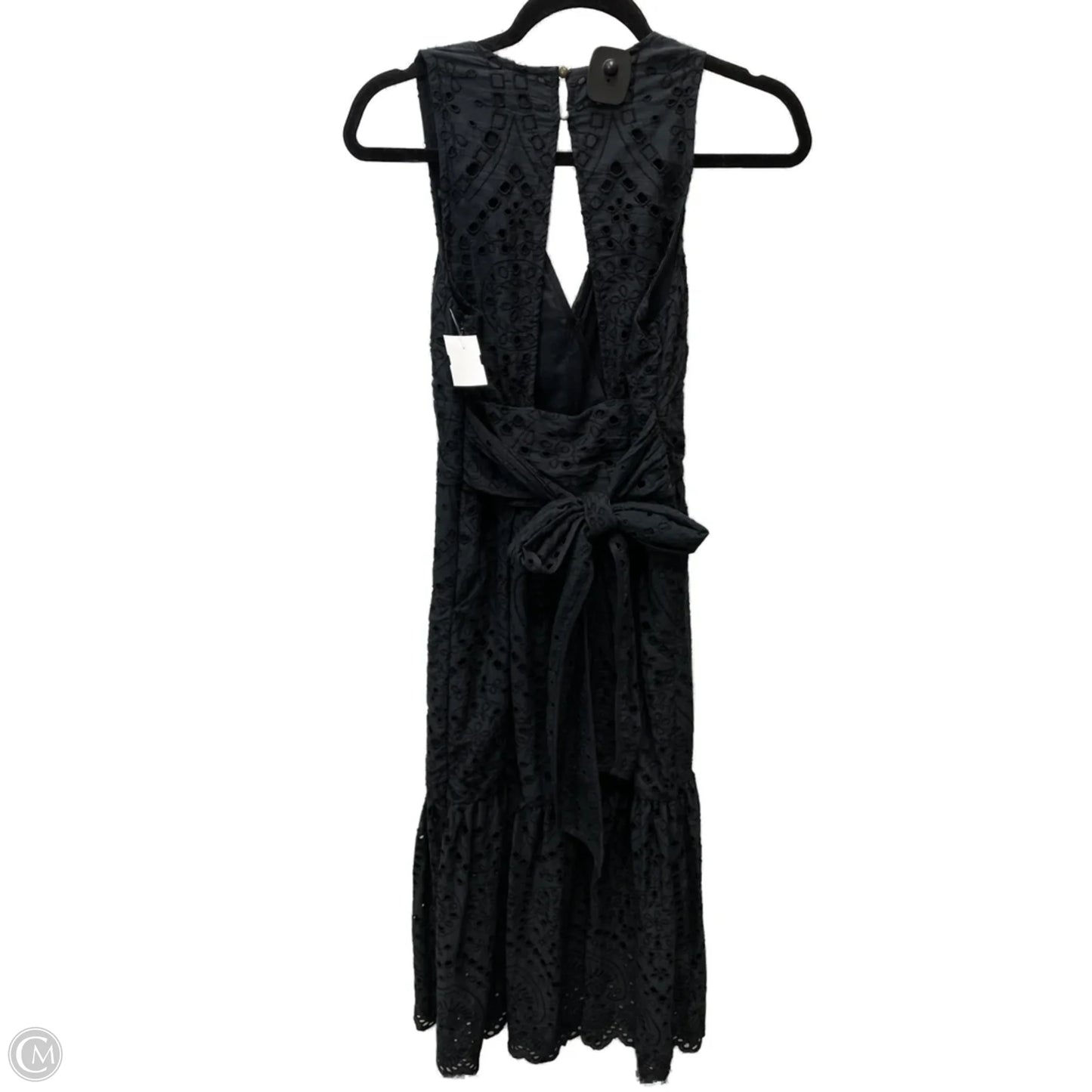Dress Casual Short By Maeve In Black, Size: M