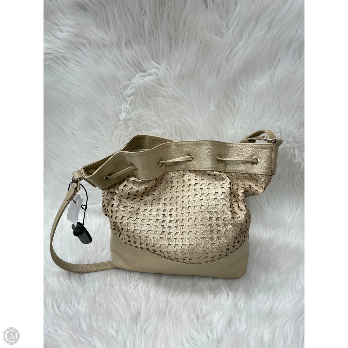 Handbag By J Mclaughlin, Size: Medium