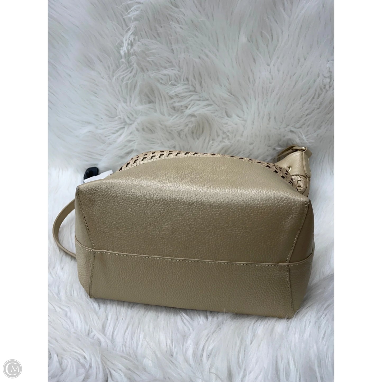 Handbag By J Mclaughlin, Size: Medium