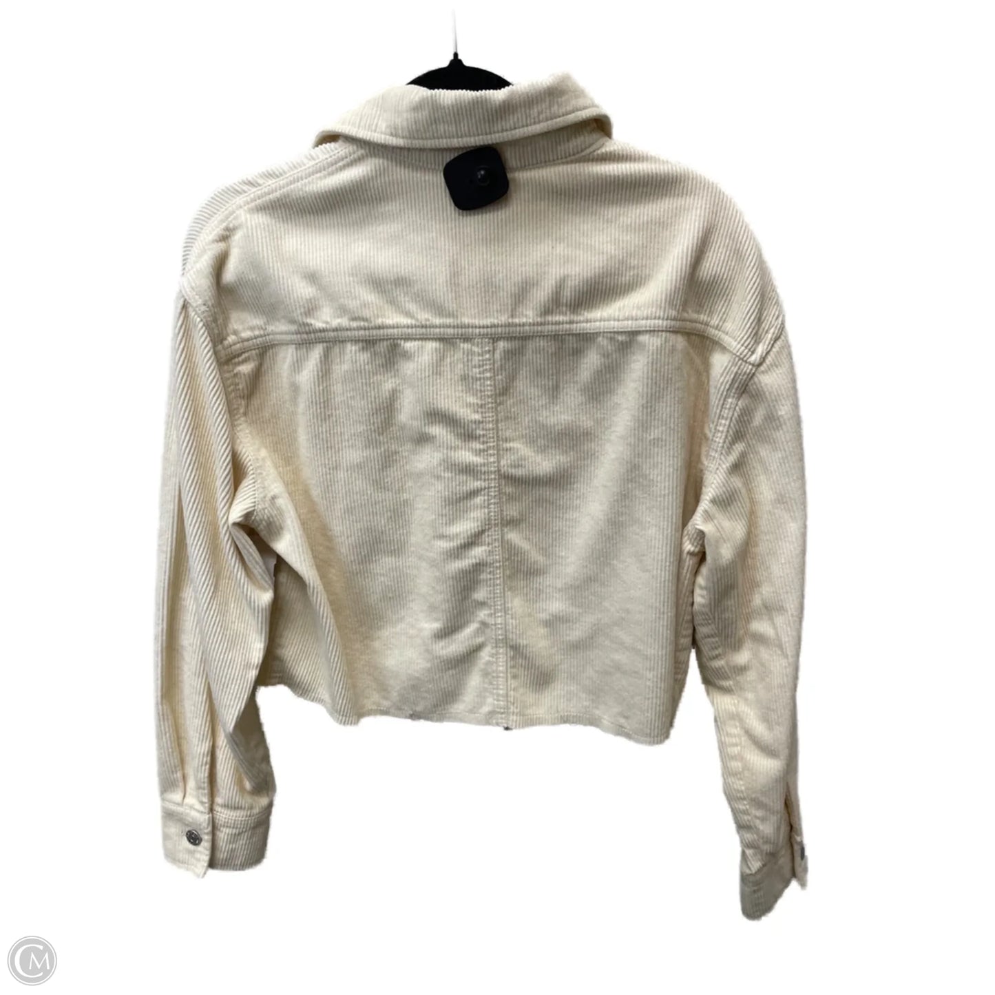 Jacket Other By Bdg In Tan, Size: S