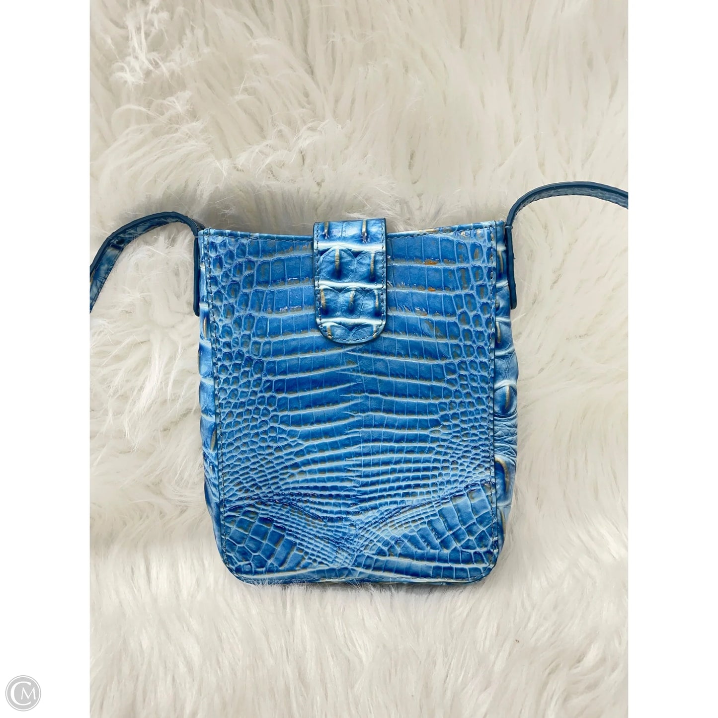 Crossbody Designer By Brahmin, Size: Small