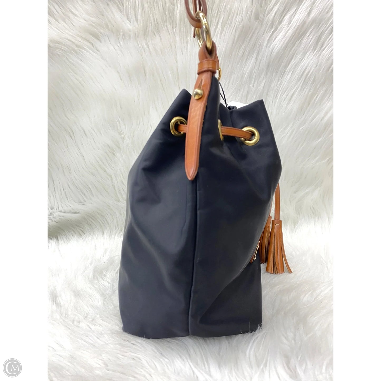 Handbag Designer By Dooney And Bourke, Size: Large