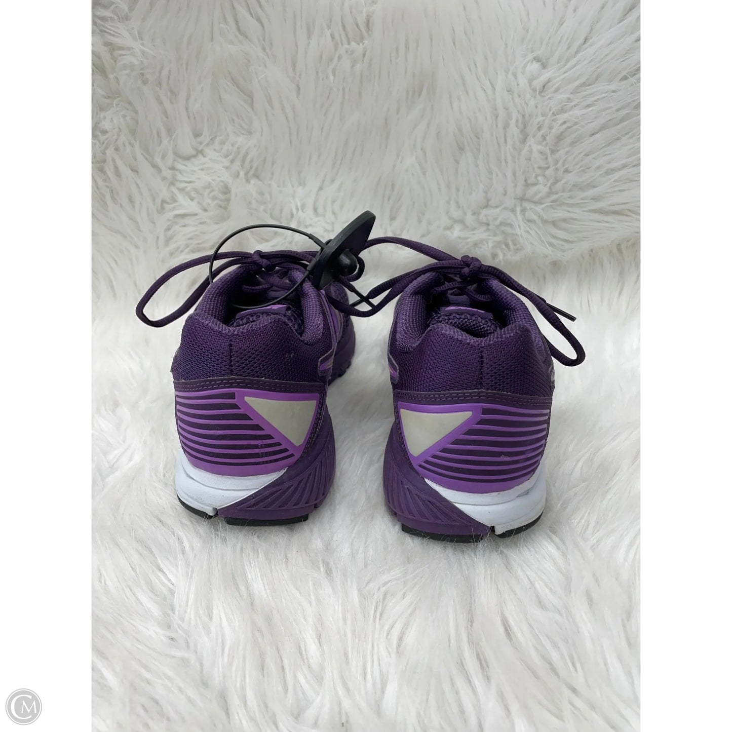 Shoes Athletic By Nike In Purple, Size: 7.5