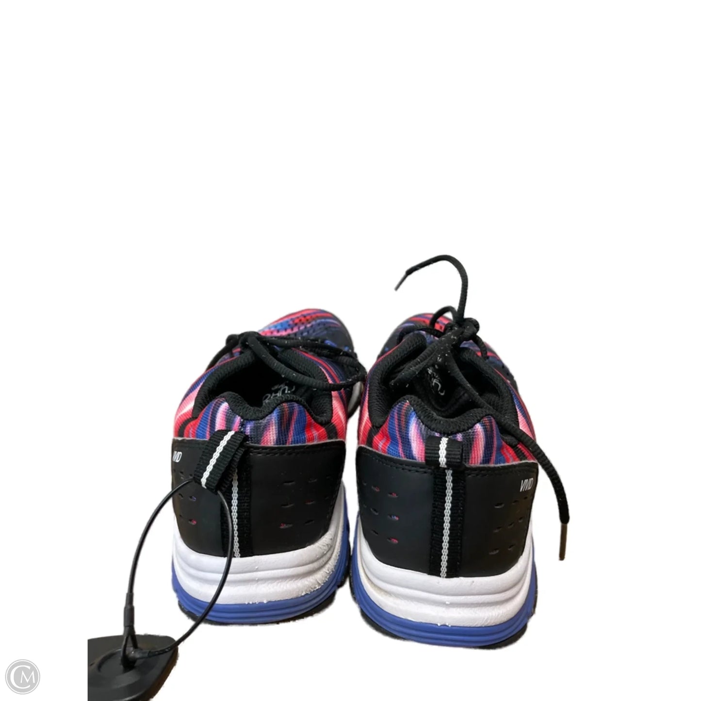 Shoes Athletic By Ryka In Blue & Pink, Size: 9