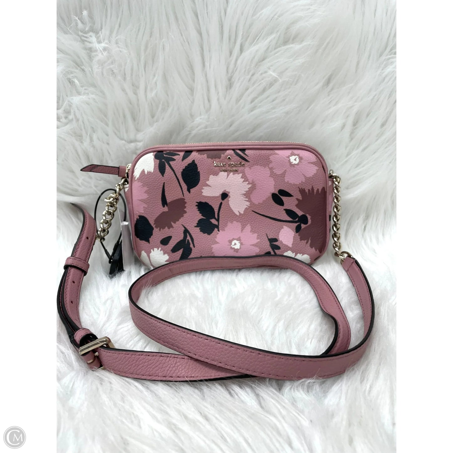 Crossbody Designer By Kate Spade, Size: Medium