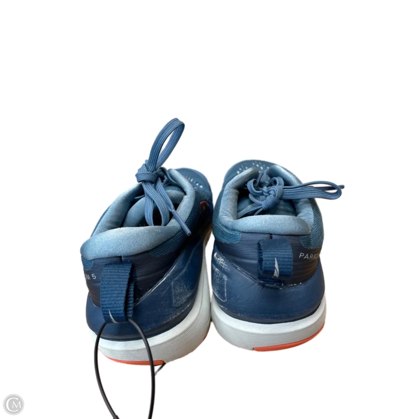 Shoes Athletic By altra In Blue, Size: 8