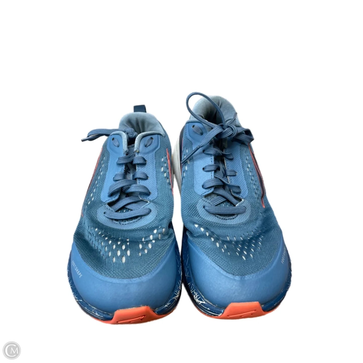 Shoes Athletic By altra In Blue, Size: 8