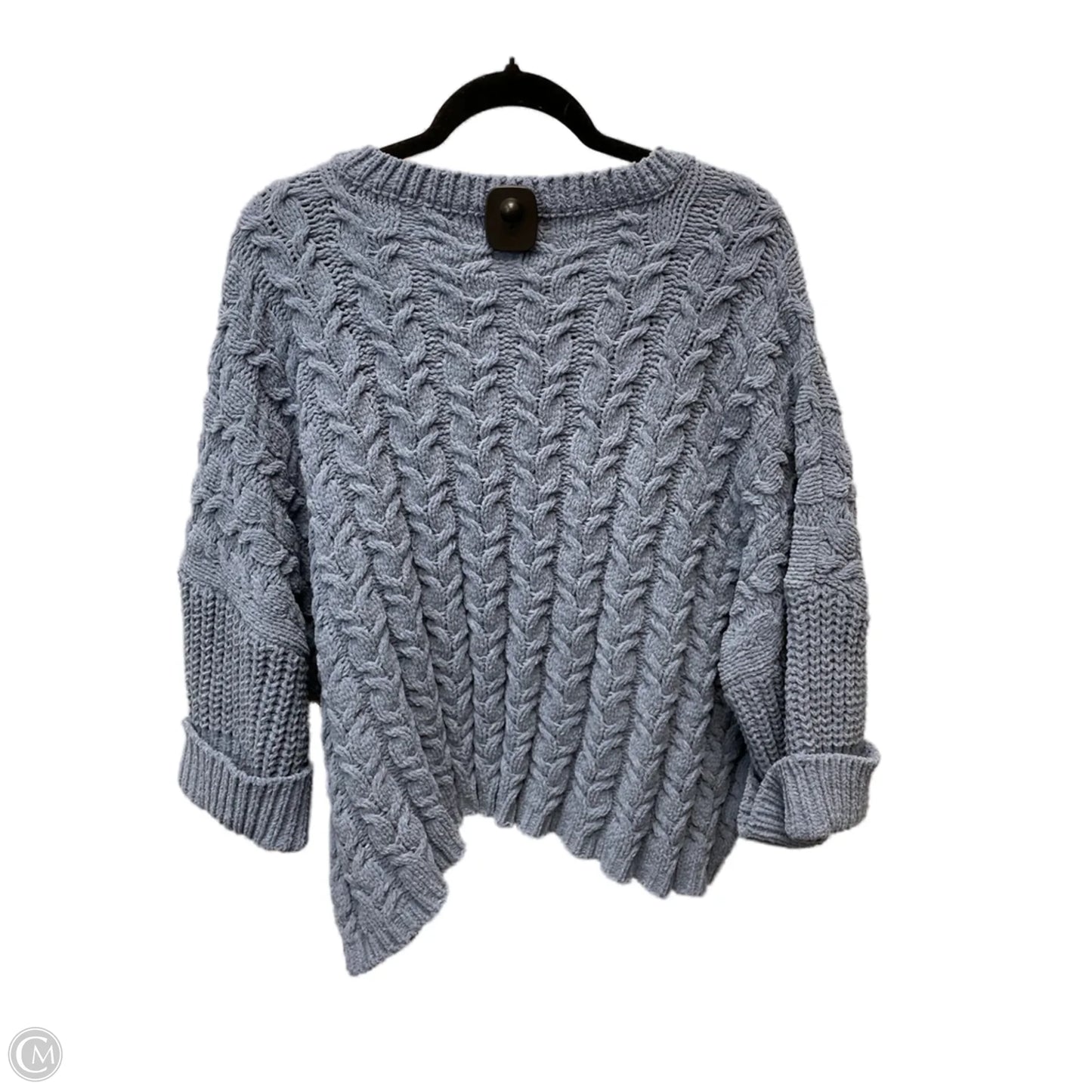 Sweater By Pol In Blue, Size: M