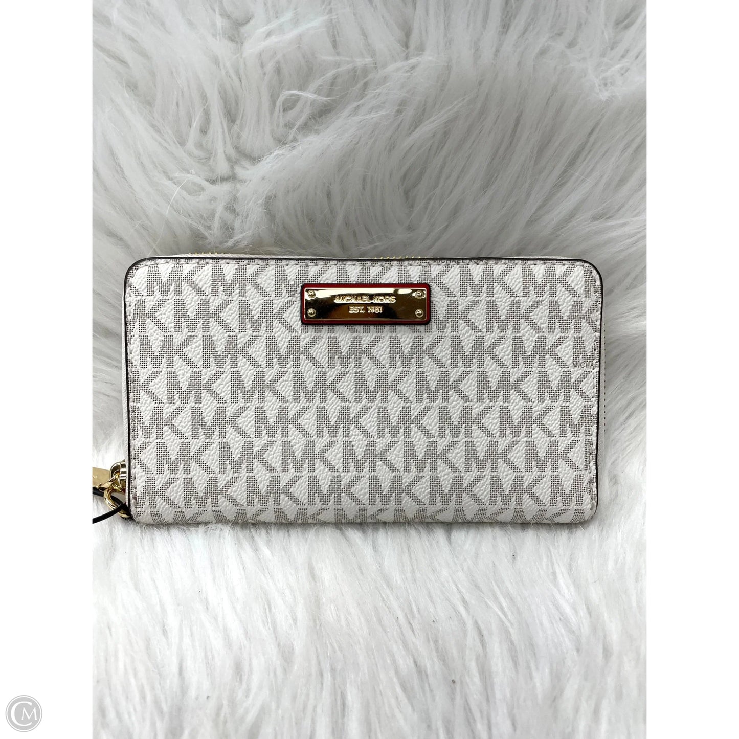 Wallet Designer By Michael Kors, Size: Medium
