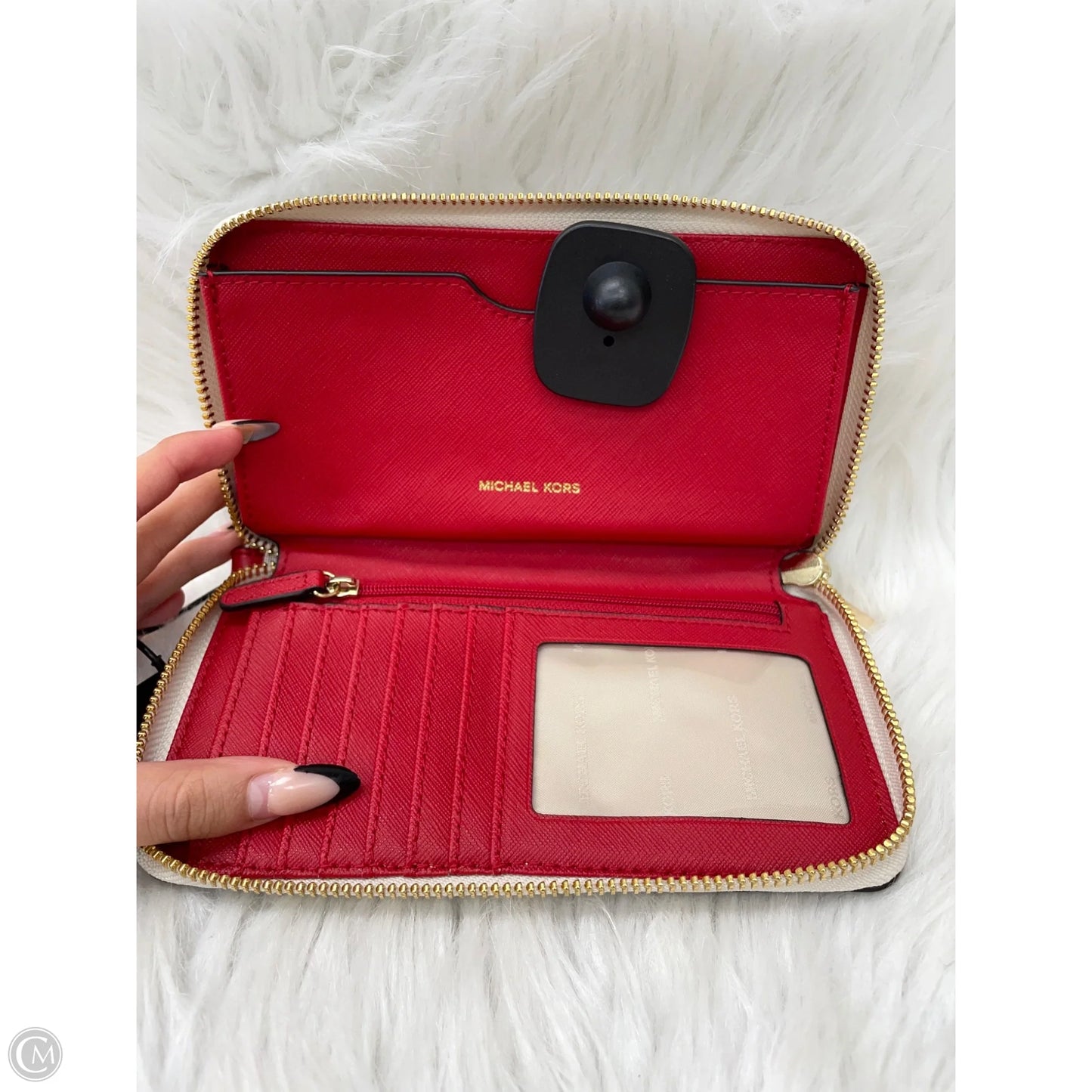 Wallet Designer By Michael Kors, Size: Medium