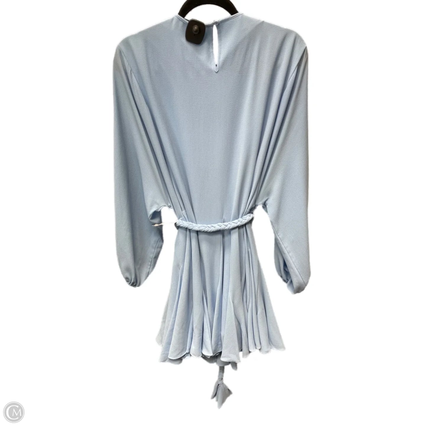 Dress Casual Short By Gianni Bini In Blue, Size: Xl