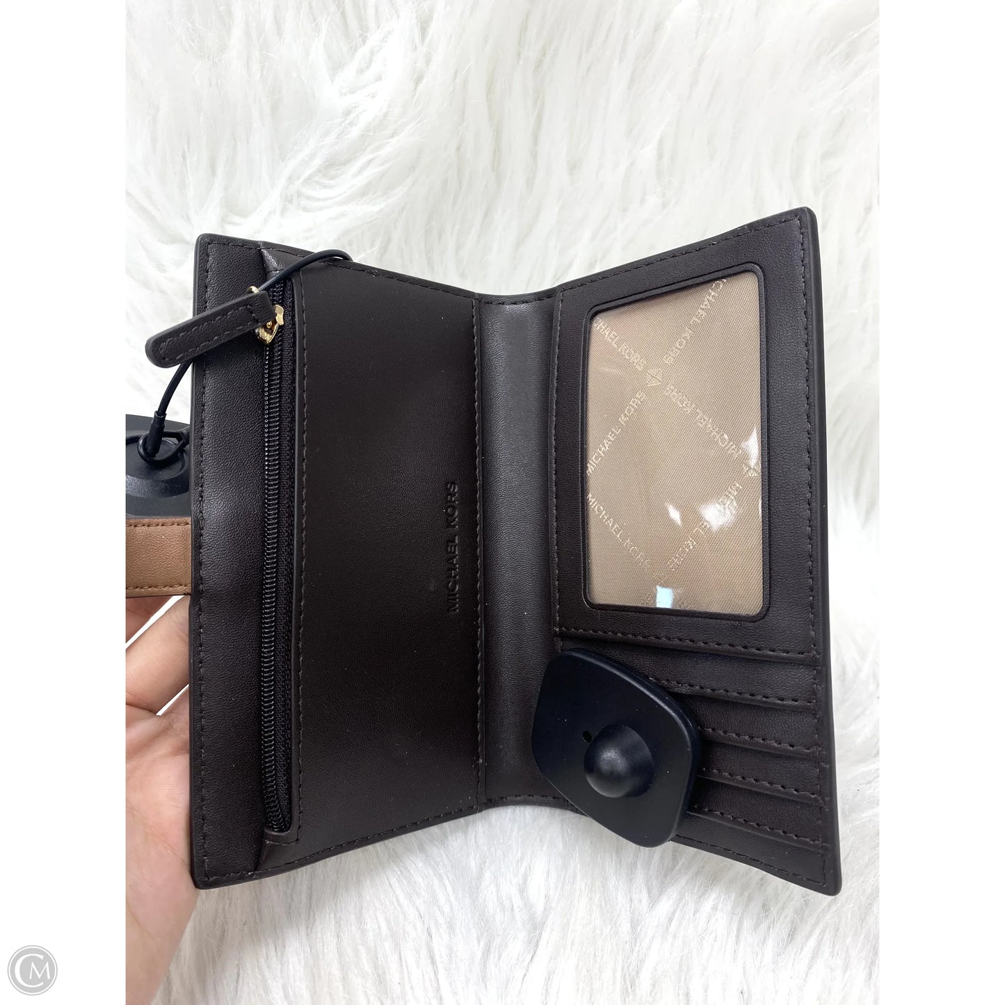 Wallet Designer By Michael Kors, Size: Medium