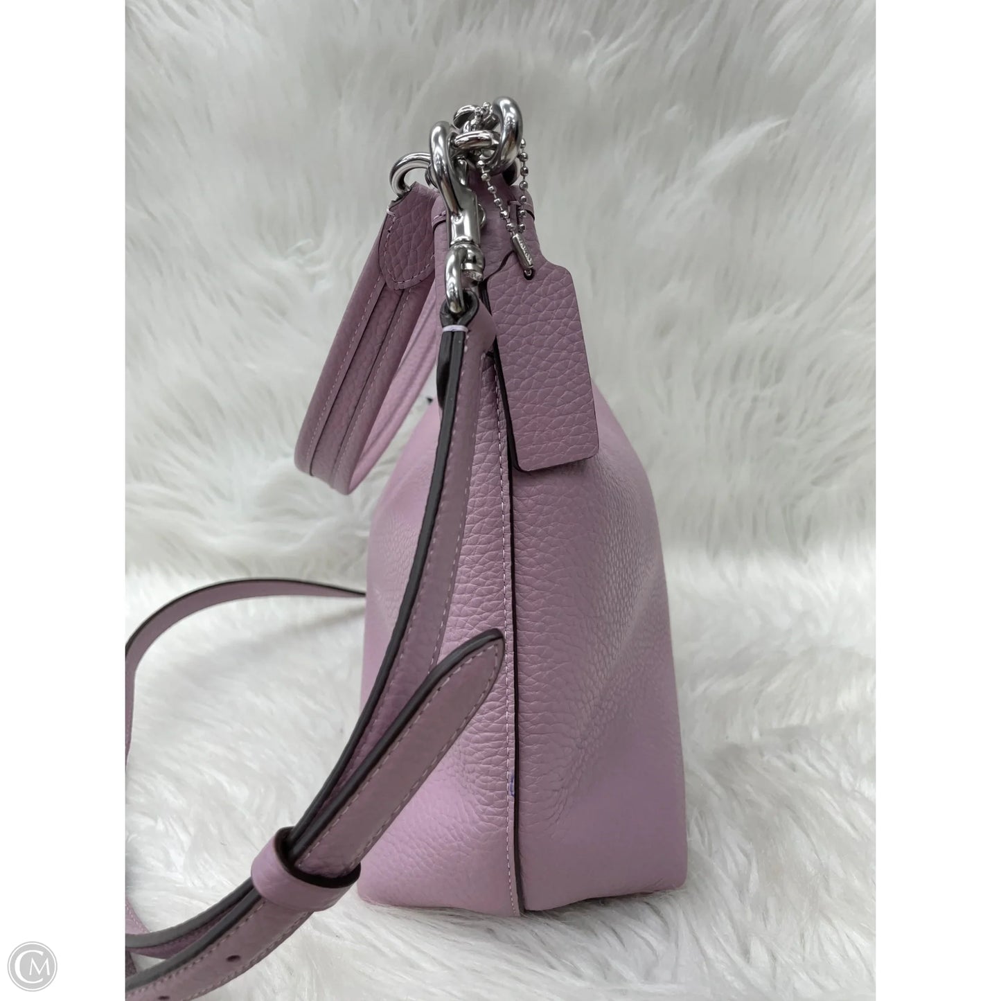 Handbag Designer By Coach, Size: Medium