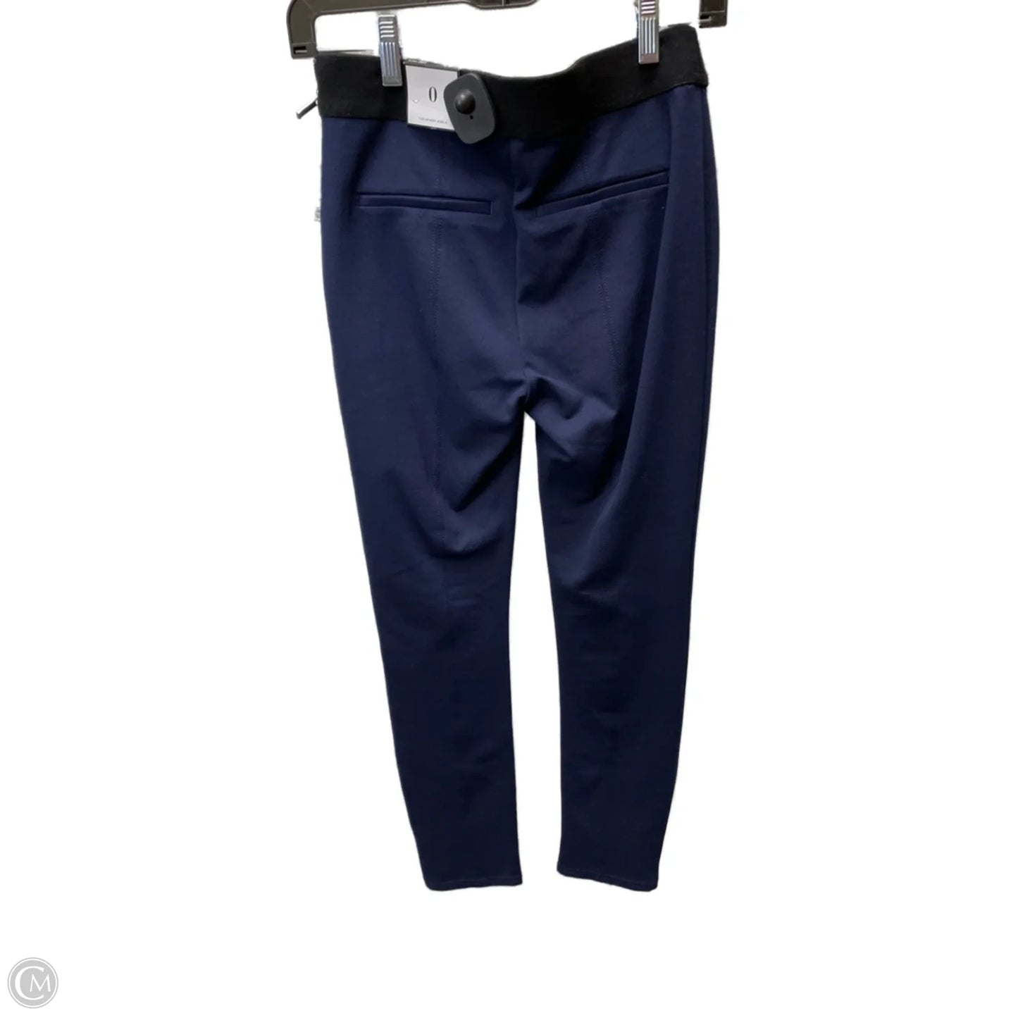 Pants Leggings By White House Black Market In Navy, Size: 0