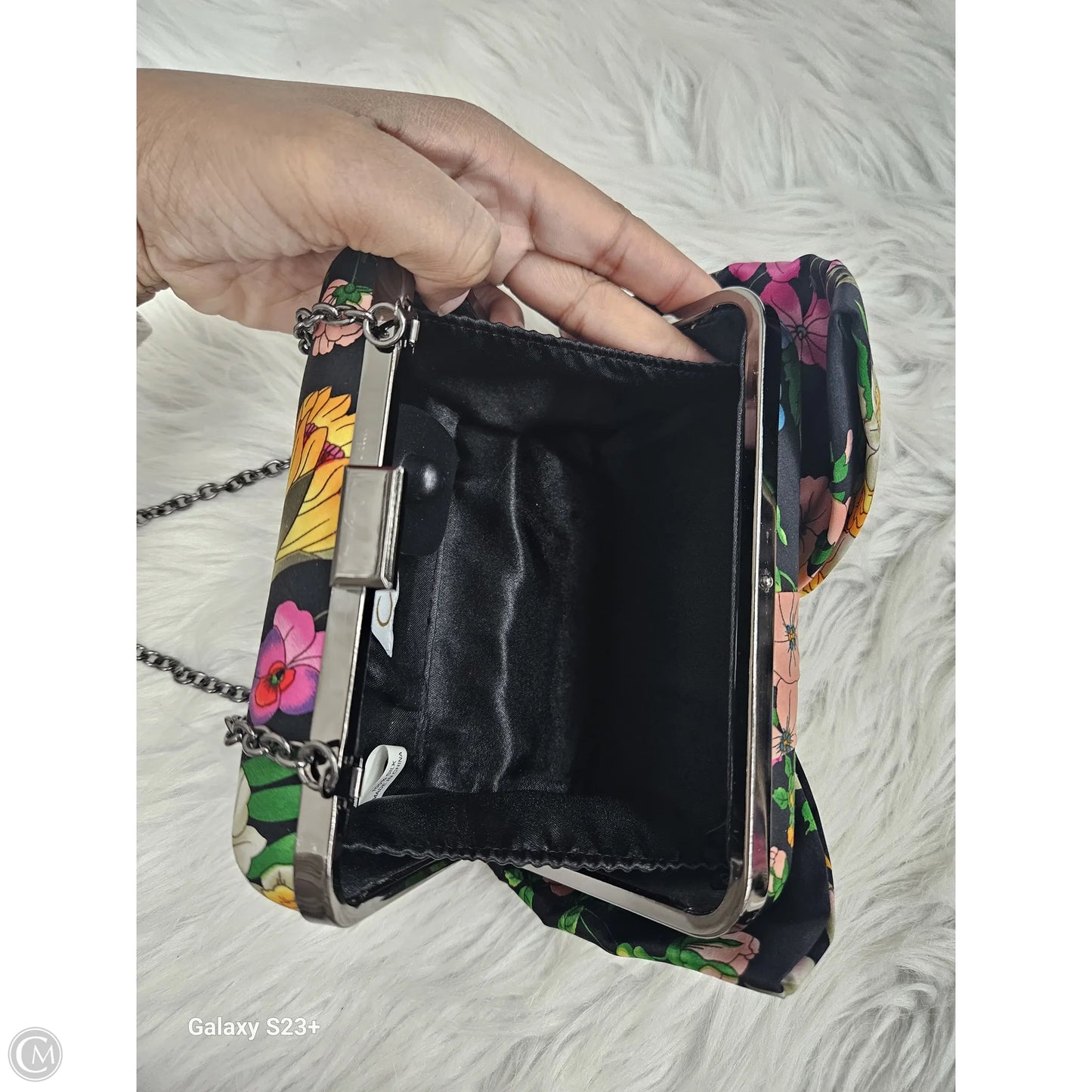 Clutch By Cma, Size: Medium