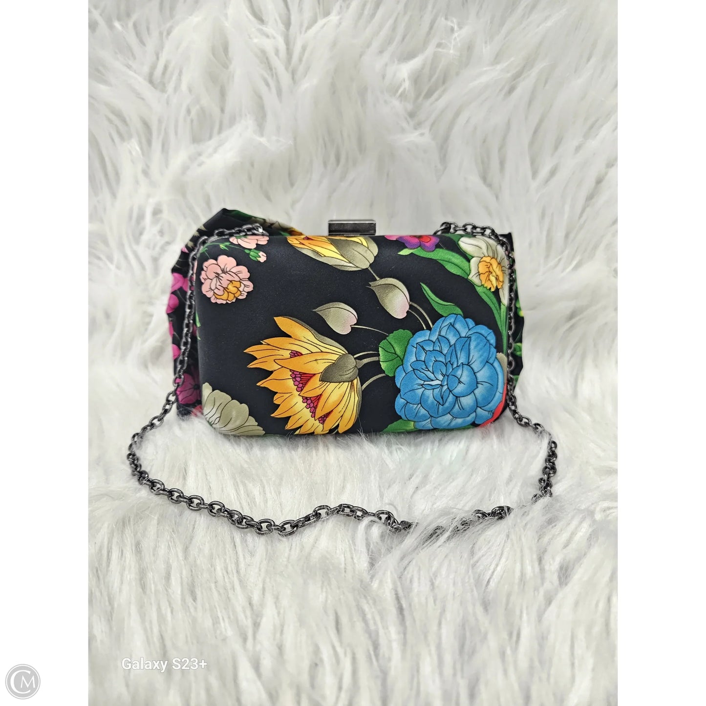 Clutch By Cma, Size: Medium