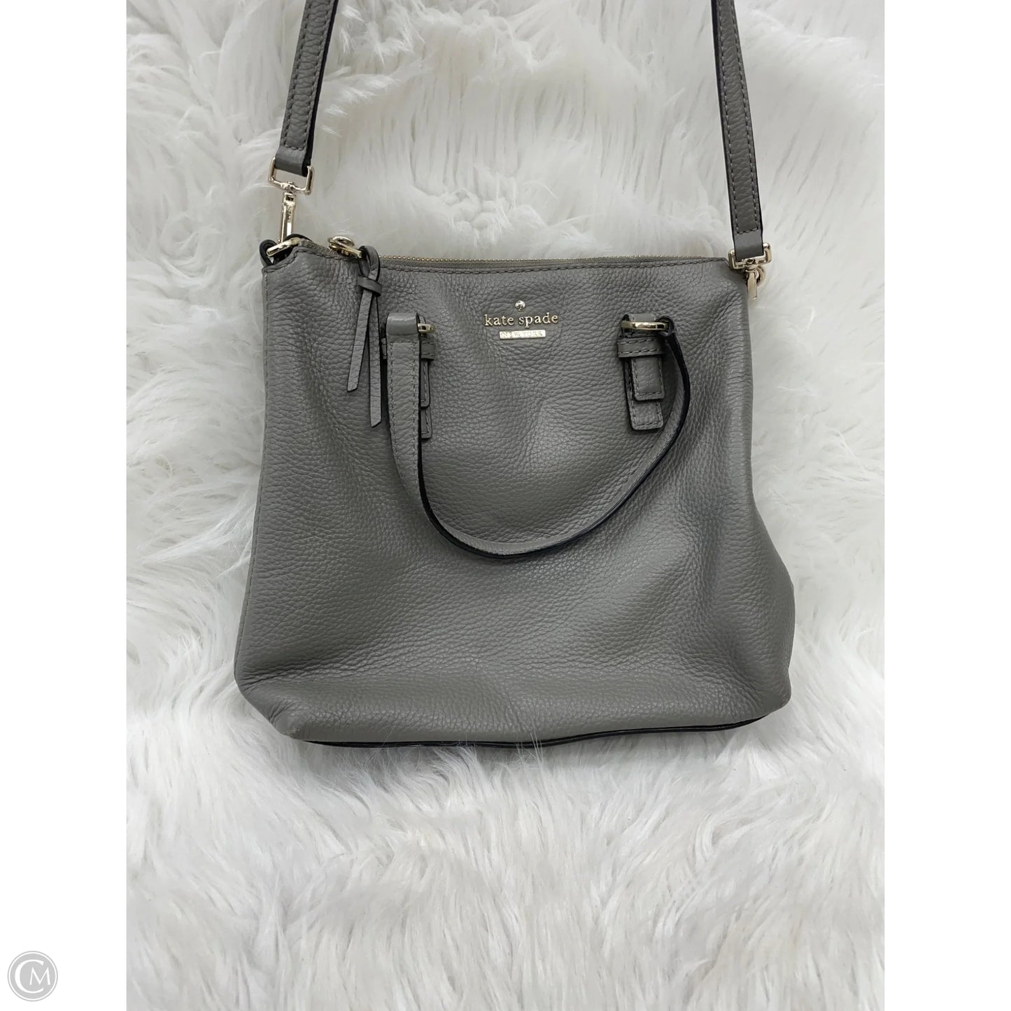 Crossbody Designer By Kate Spade, Size: Medium