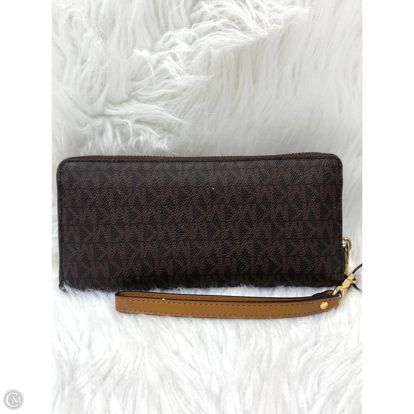 Wristlet Designer By Michael Kors, Size: Large