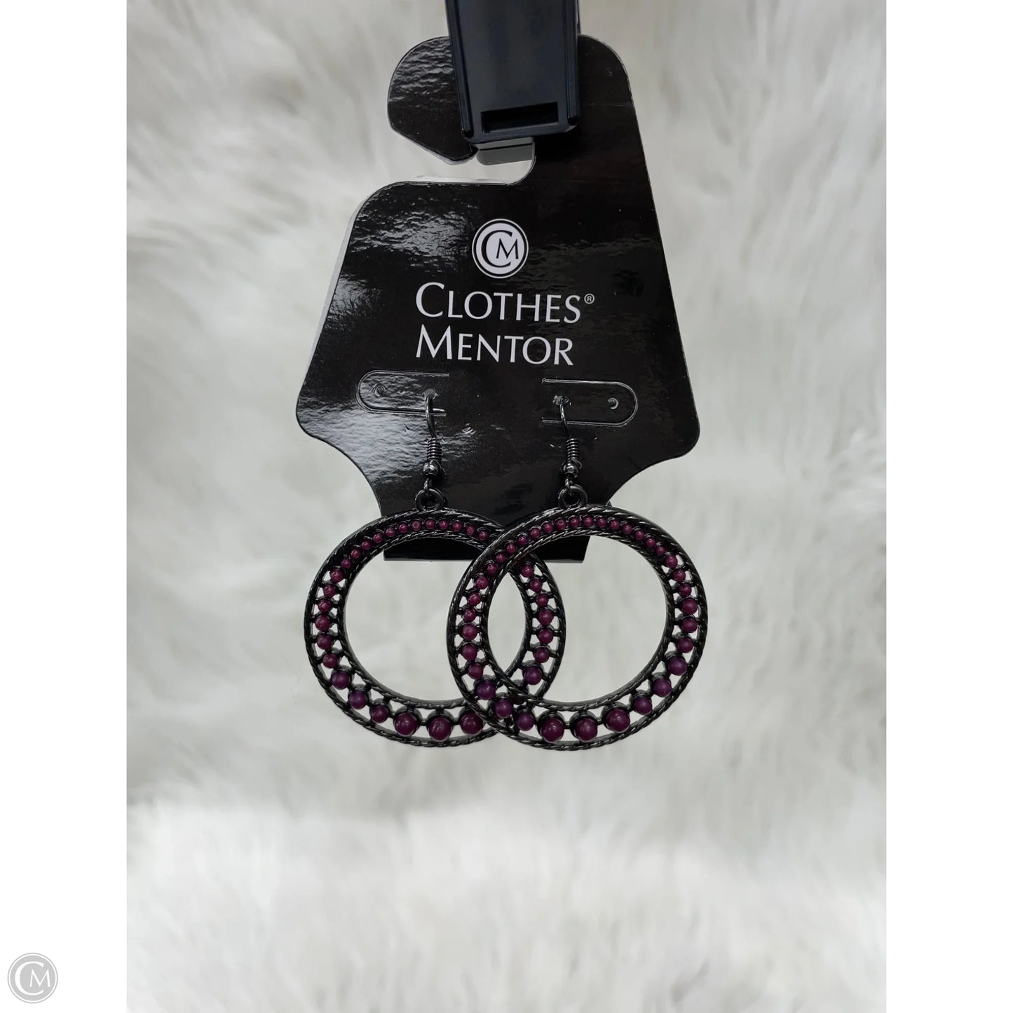 Earrings Hoop By Clothes Mentor
