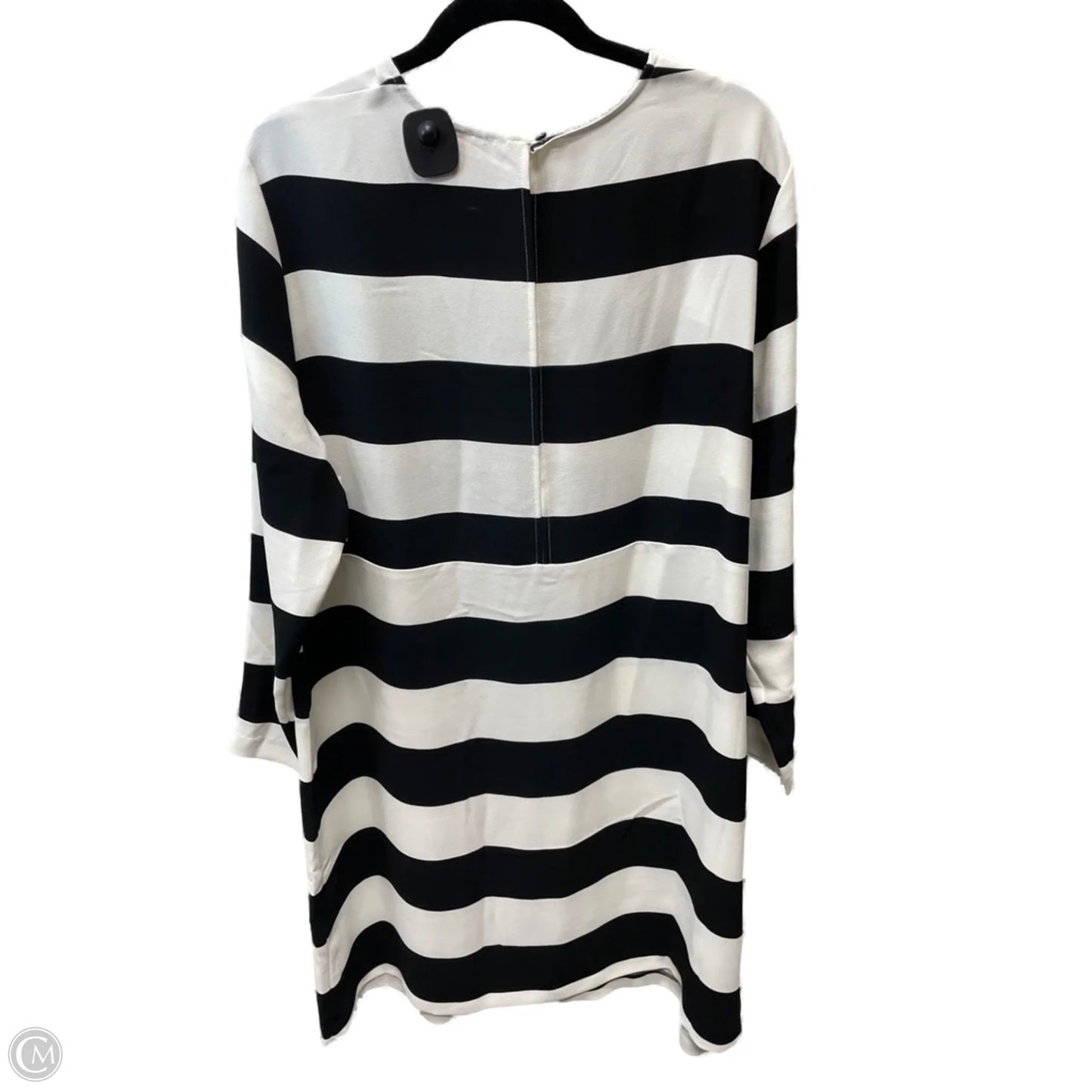 Dress Casual Short By H&m In Striped Pattern, Size: 2x