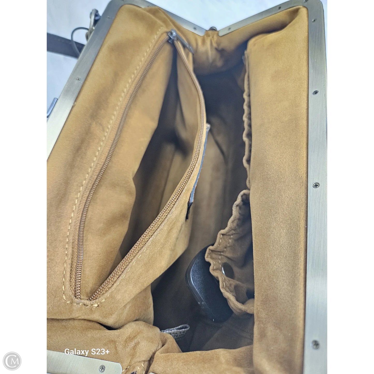 Crossbody Designer By Patricia Nash, Size: Medium