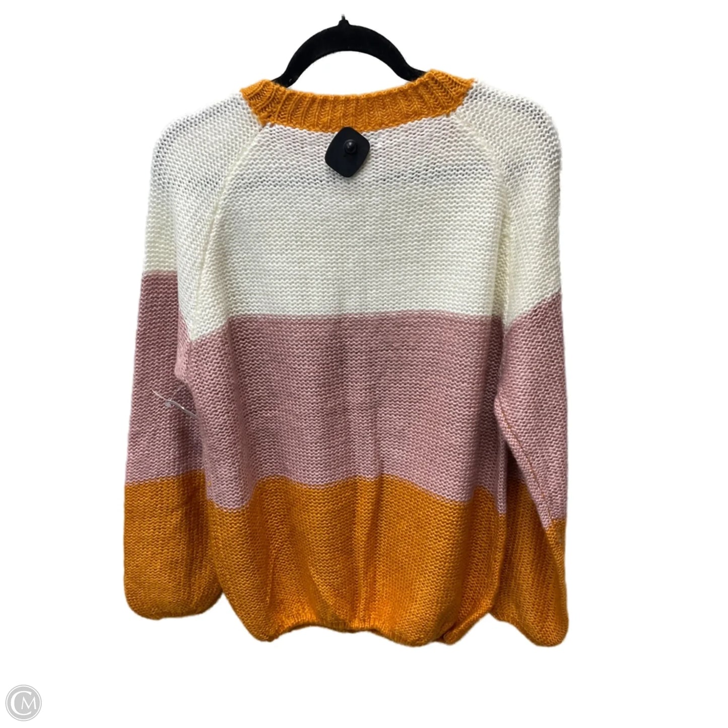 Sweater By PERFECTLY PRISCILLA-In Multi-colored, Size: L
