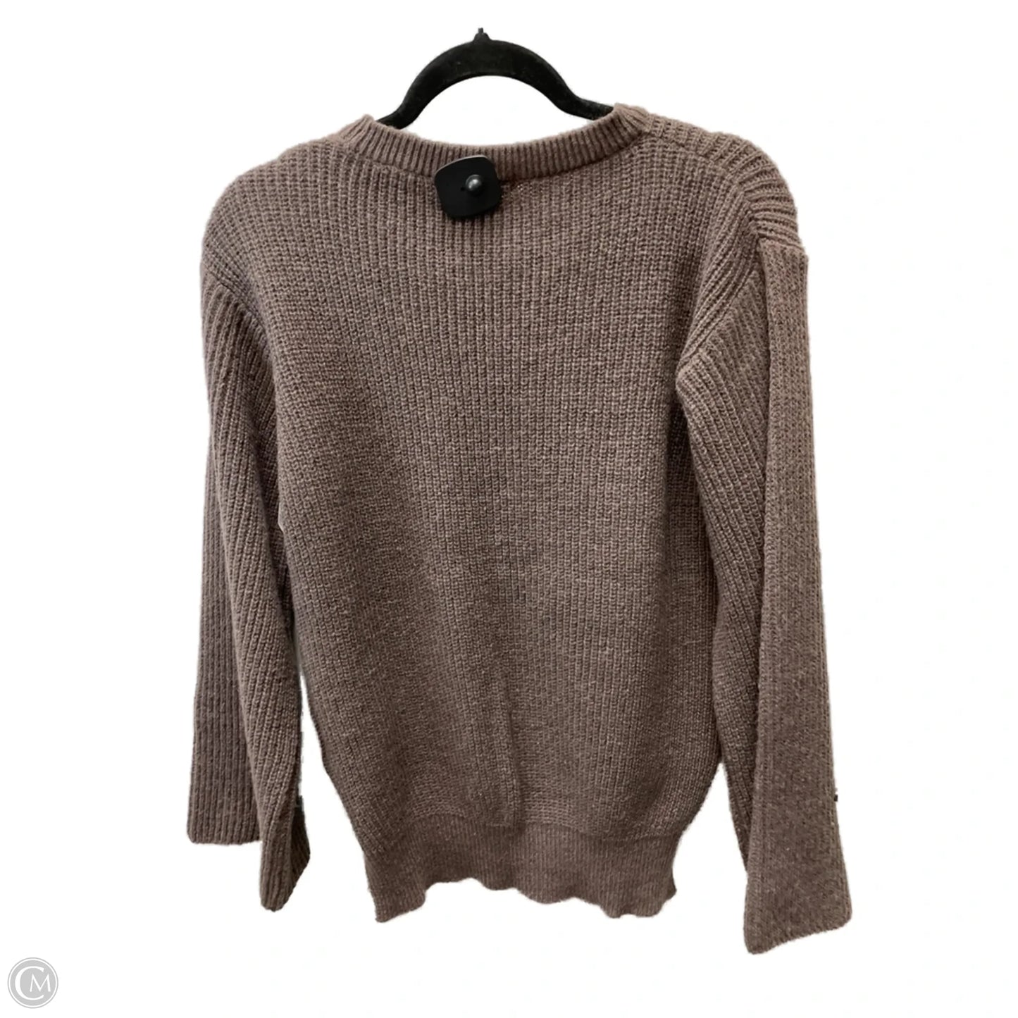 Sweater By Heimish Usa In Taupe, Size: L