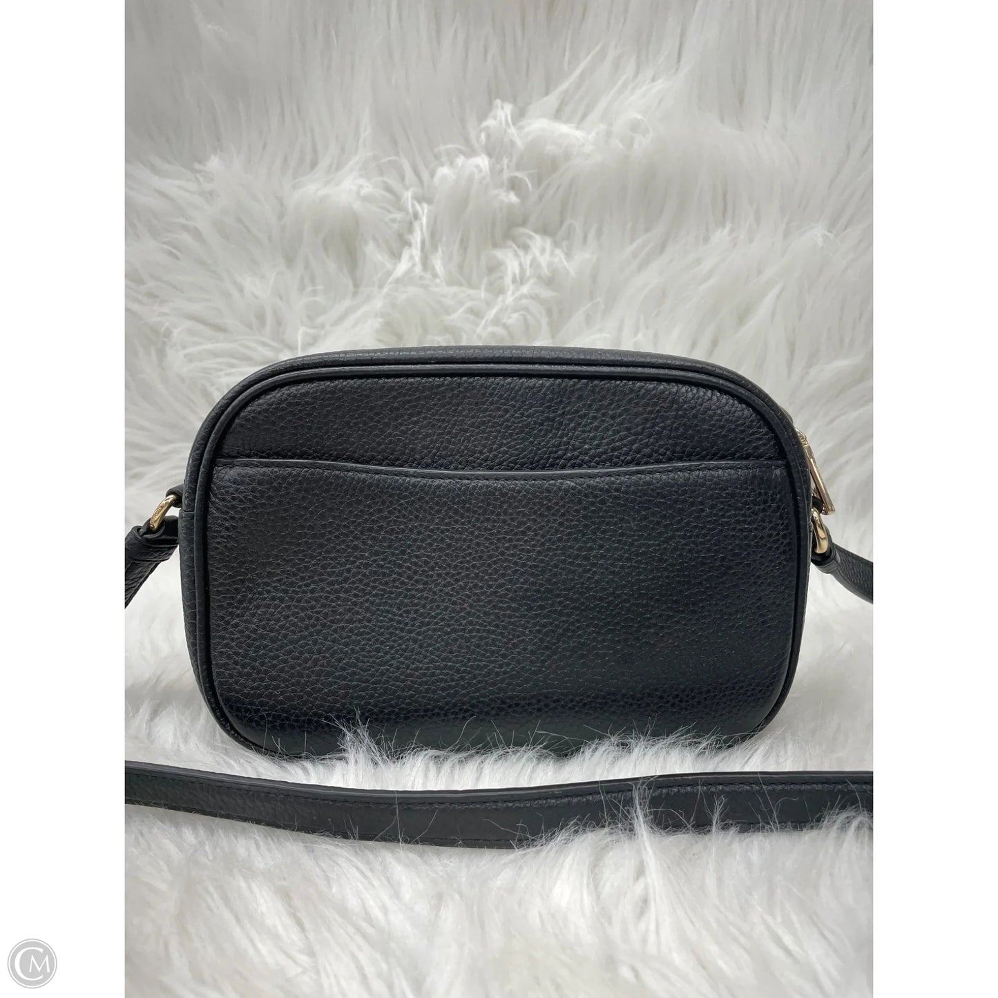 Crossbody Designer By Coach, Size: Small