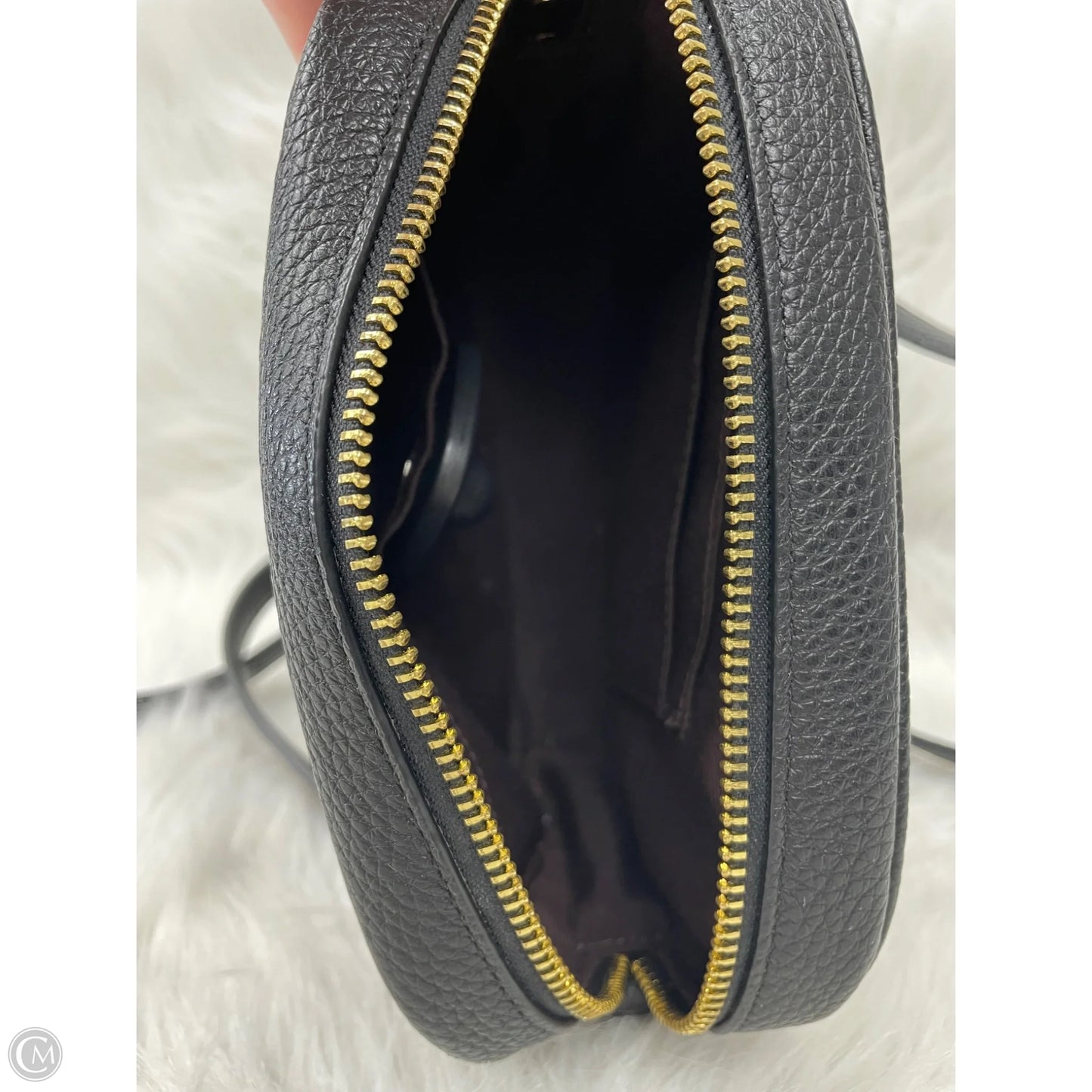 Crossbody Designer By Coach, Size: Small