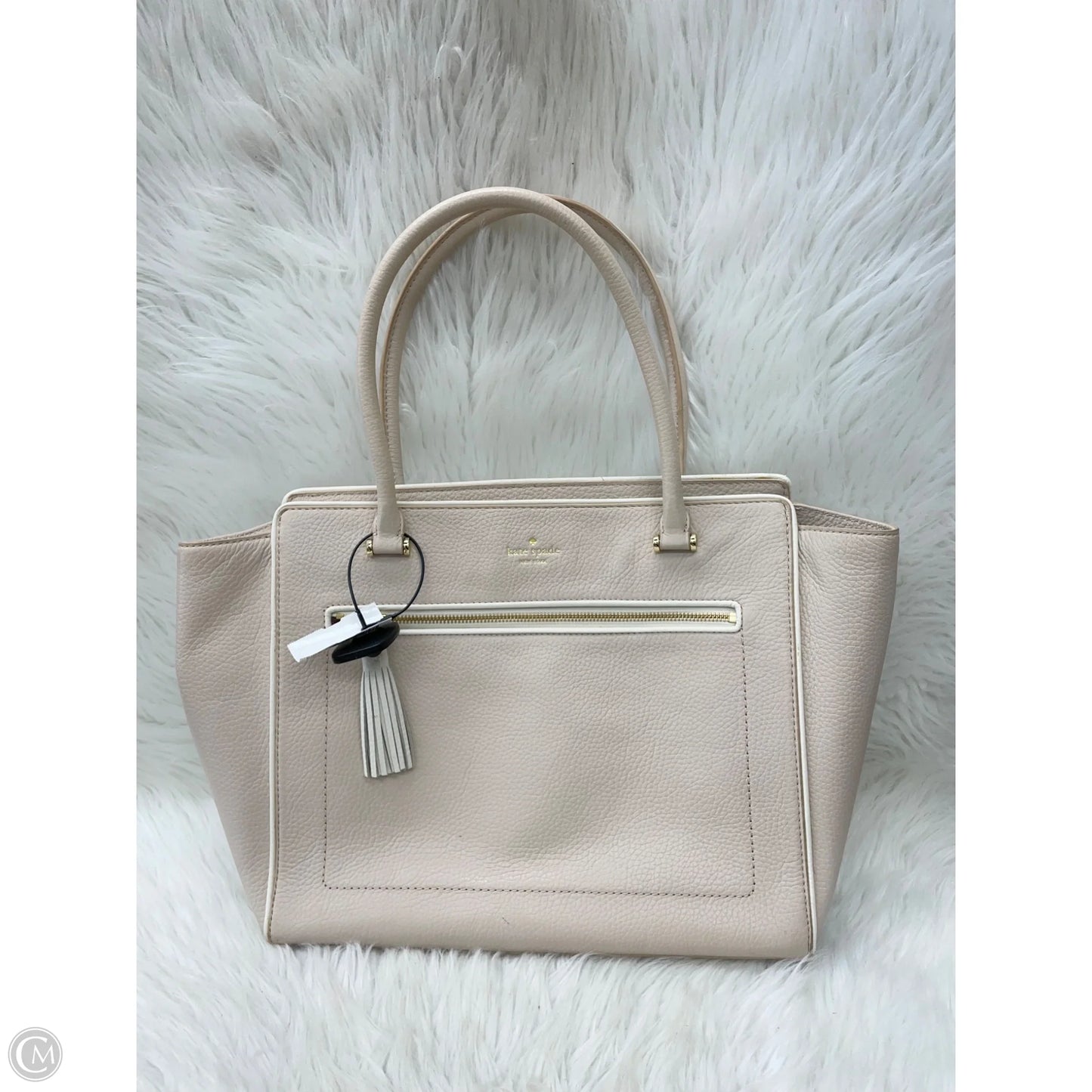 Handbag Designer By Kate Spade, Size: Large