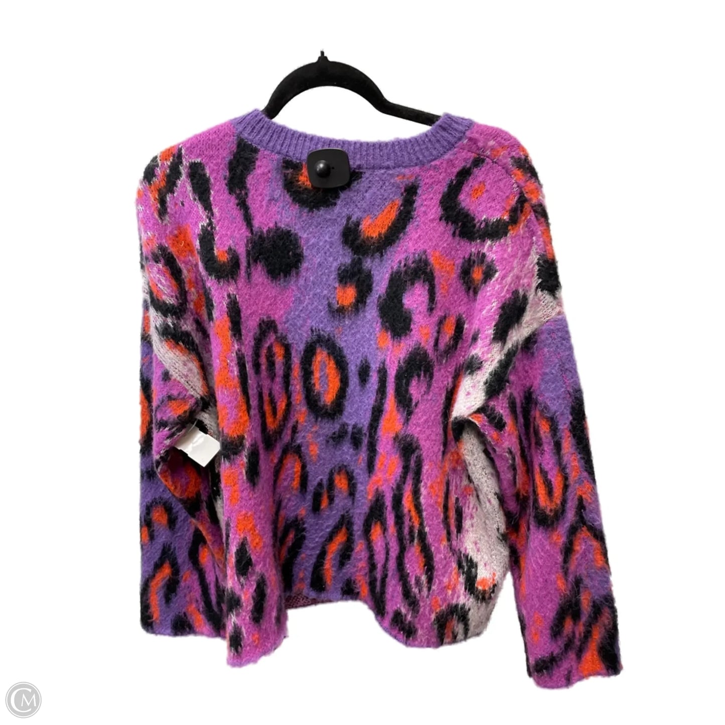 Sweater By Kerisma In Multi-colored, Size: L
