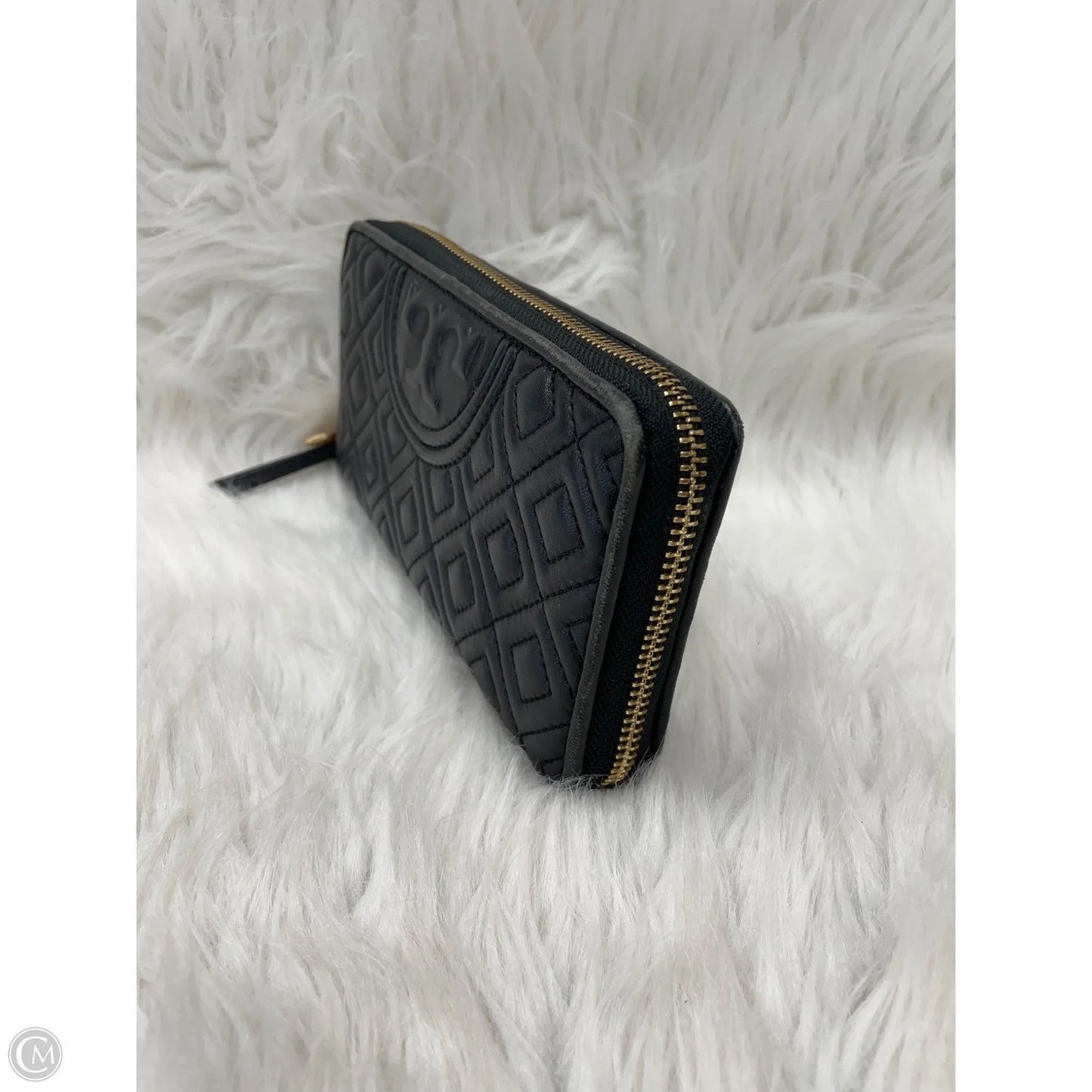 Wallet Designer By Tory Burch, Size: Large