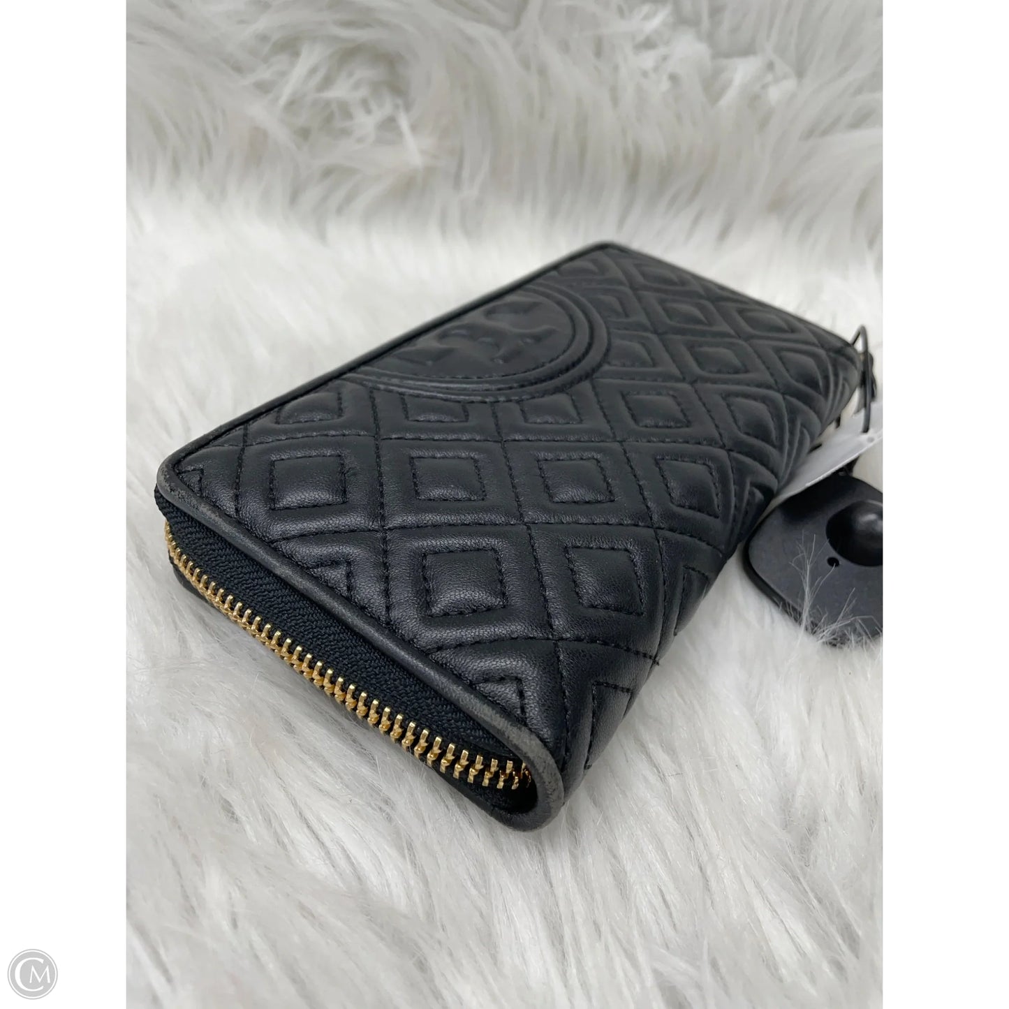 Wallet Designer By Tory Burch, Size: Large