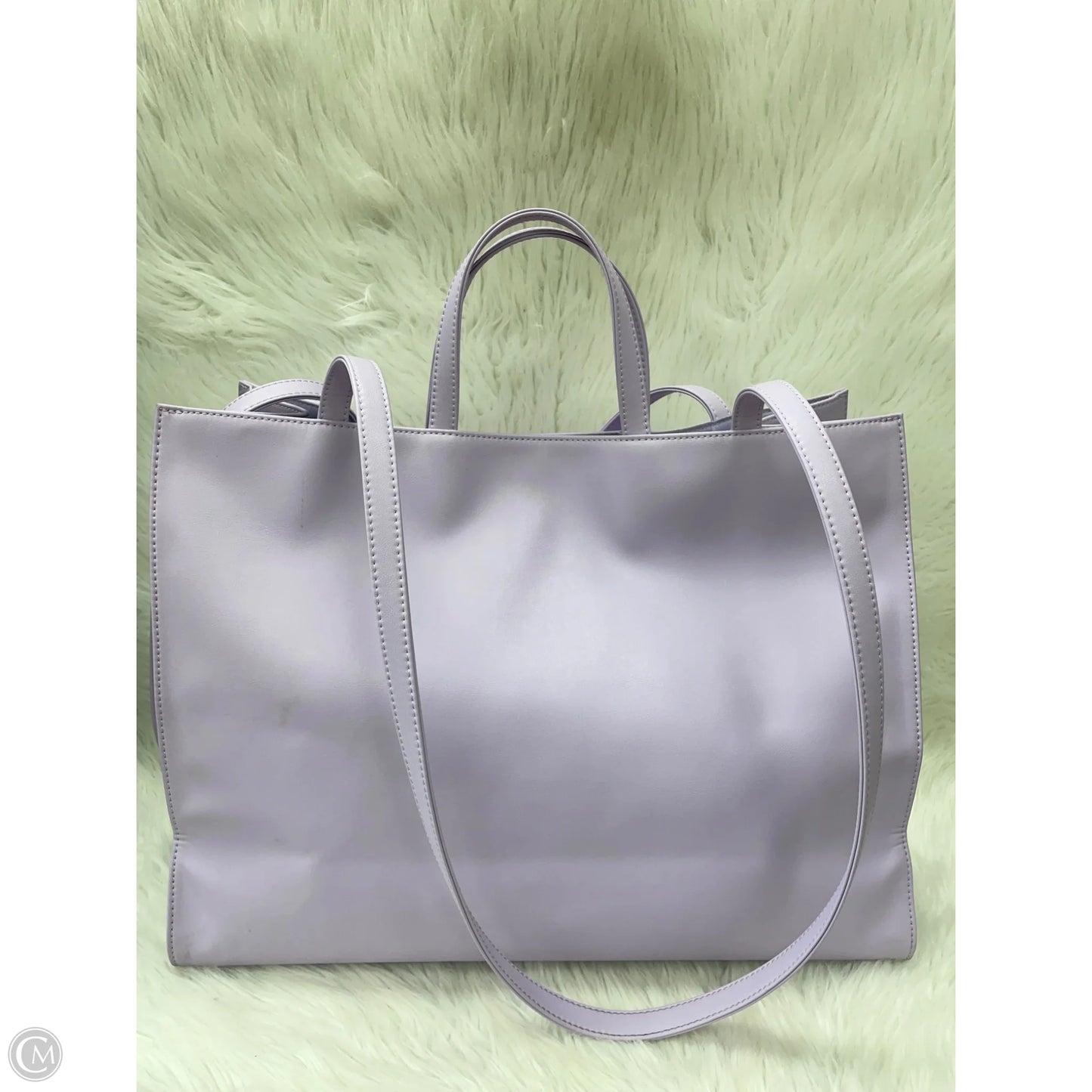 Tote Designer By Telfar, Size: Large