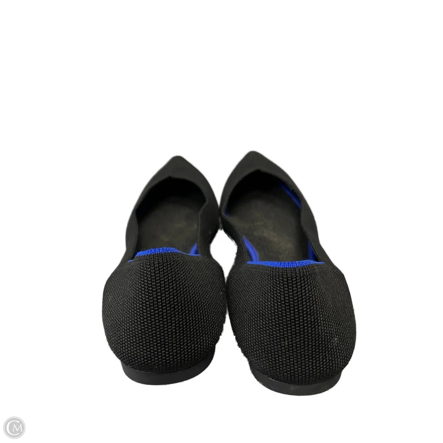 Shoes Flats By Rothys In Black, Size: 10